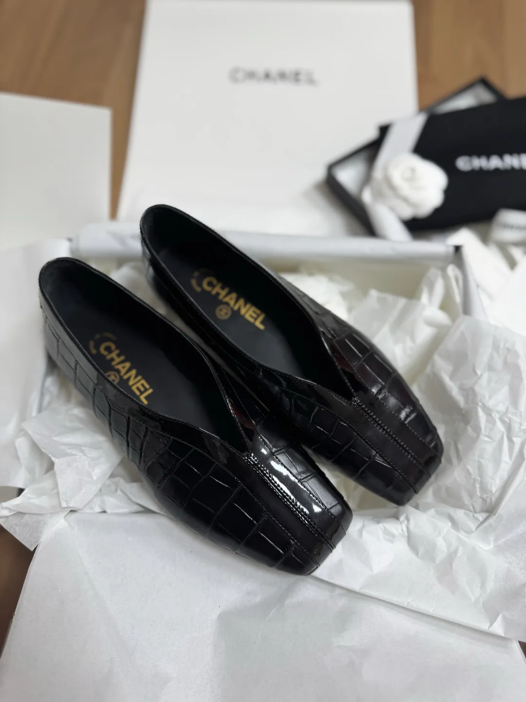 Туфли Женские Chanel 13363295