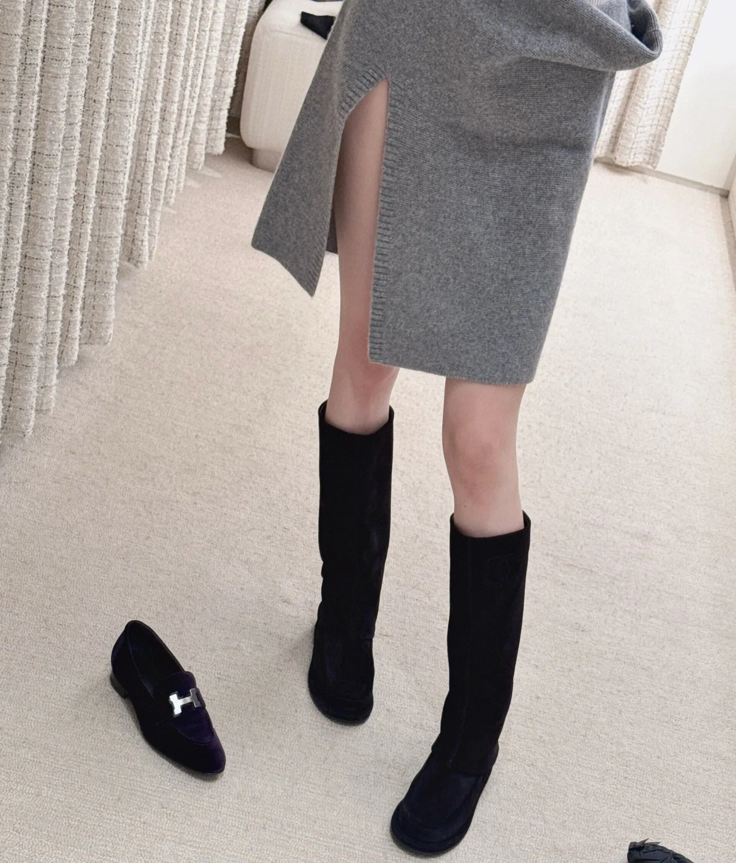 Сапоги Женские Chanel 287931