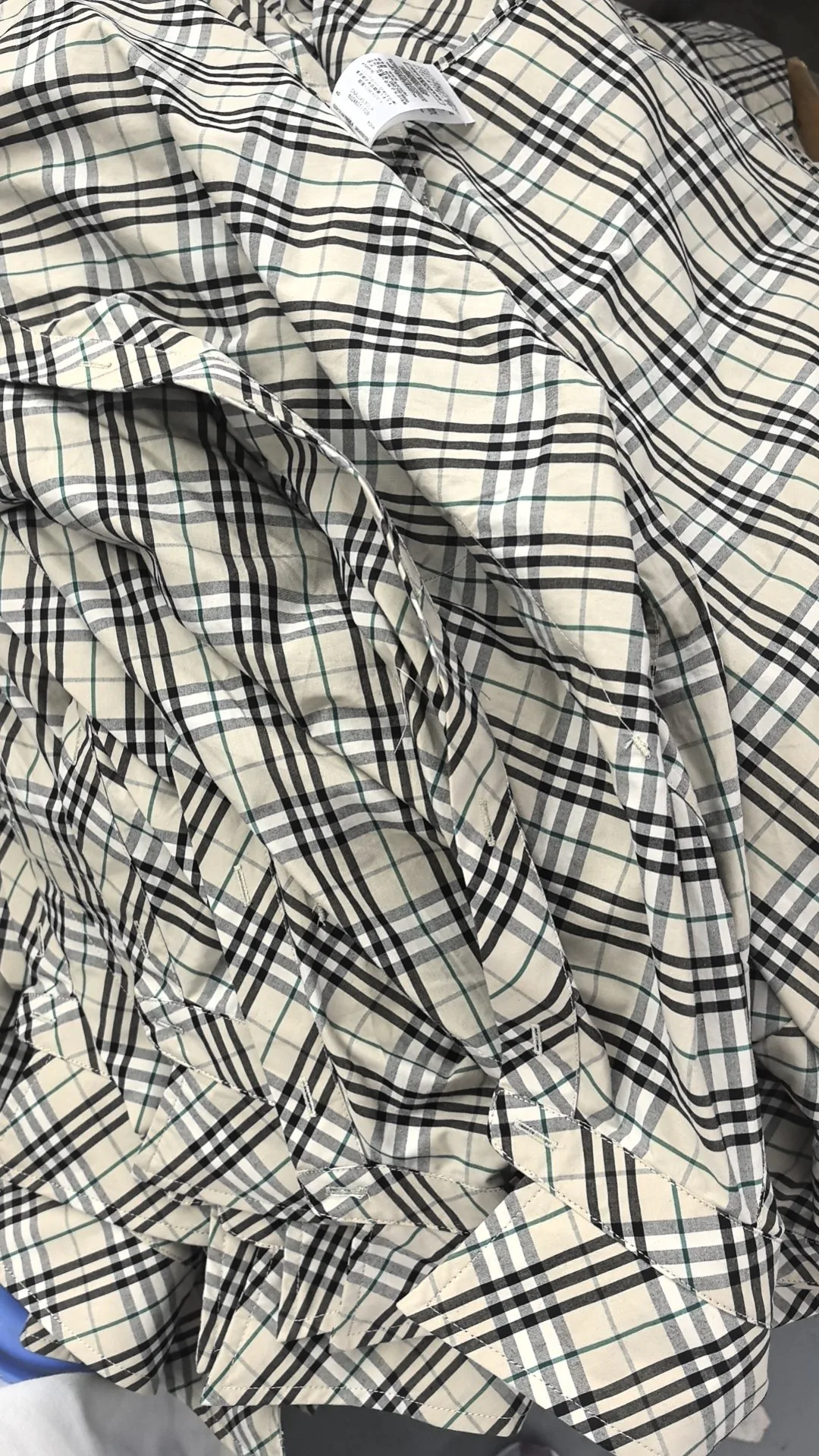 Рубашки Женские Burberry 11804203