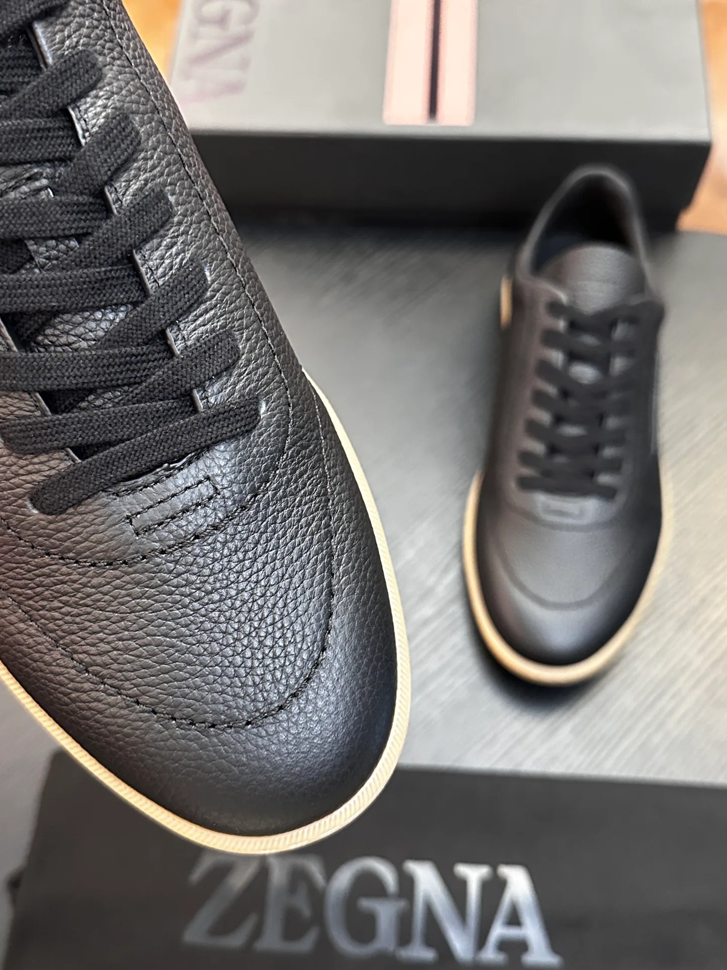Кроссовки Мужские Zegna 19699975