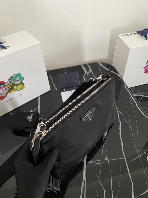 Сумки На Ремне Женские Prada 12922
