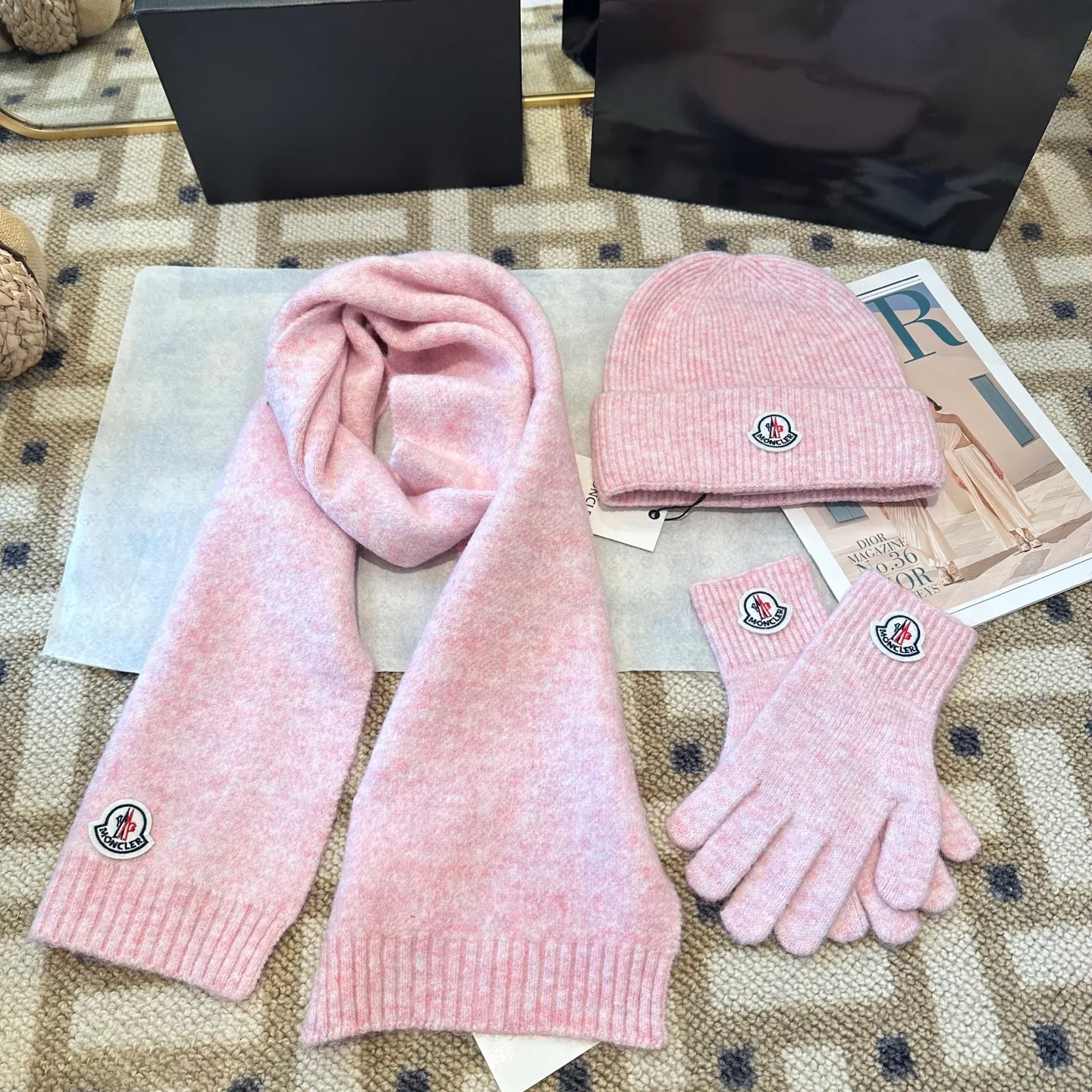 Головные Уборы Moncler 318526