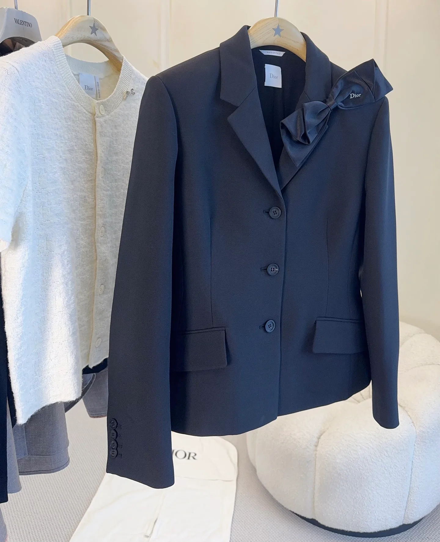 Жакеты Женские Christian Dior 18120332