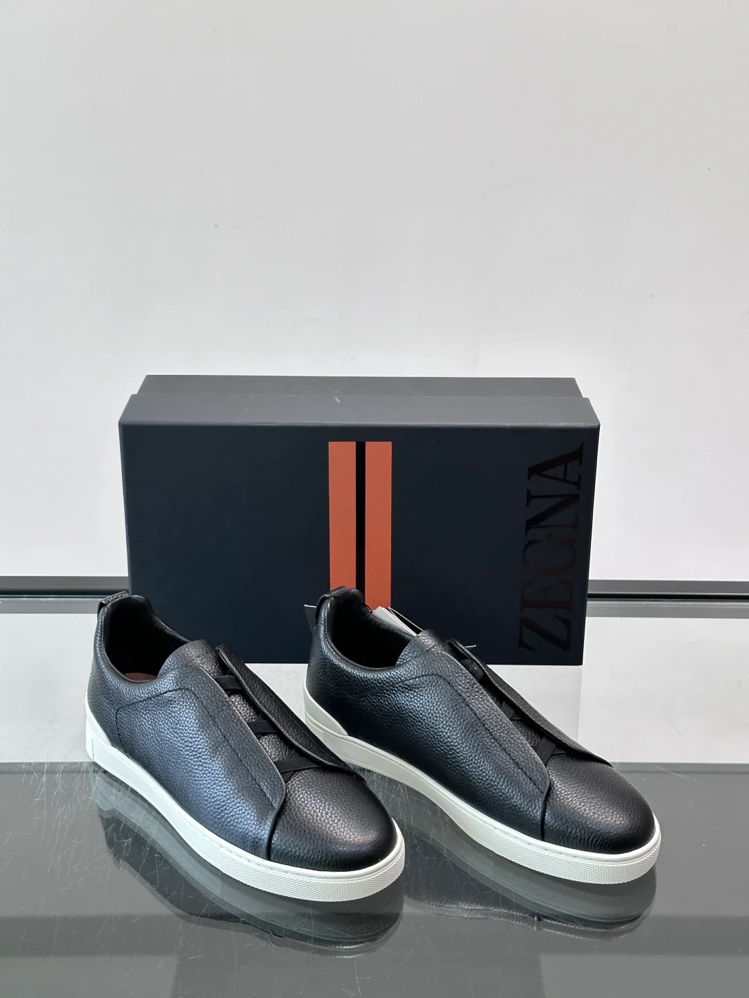 Кроссовки Мужские Zegna 17906860