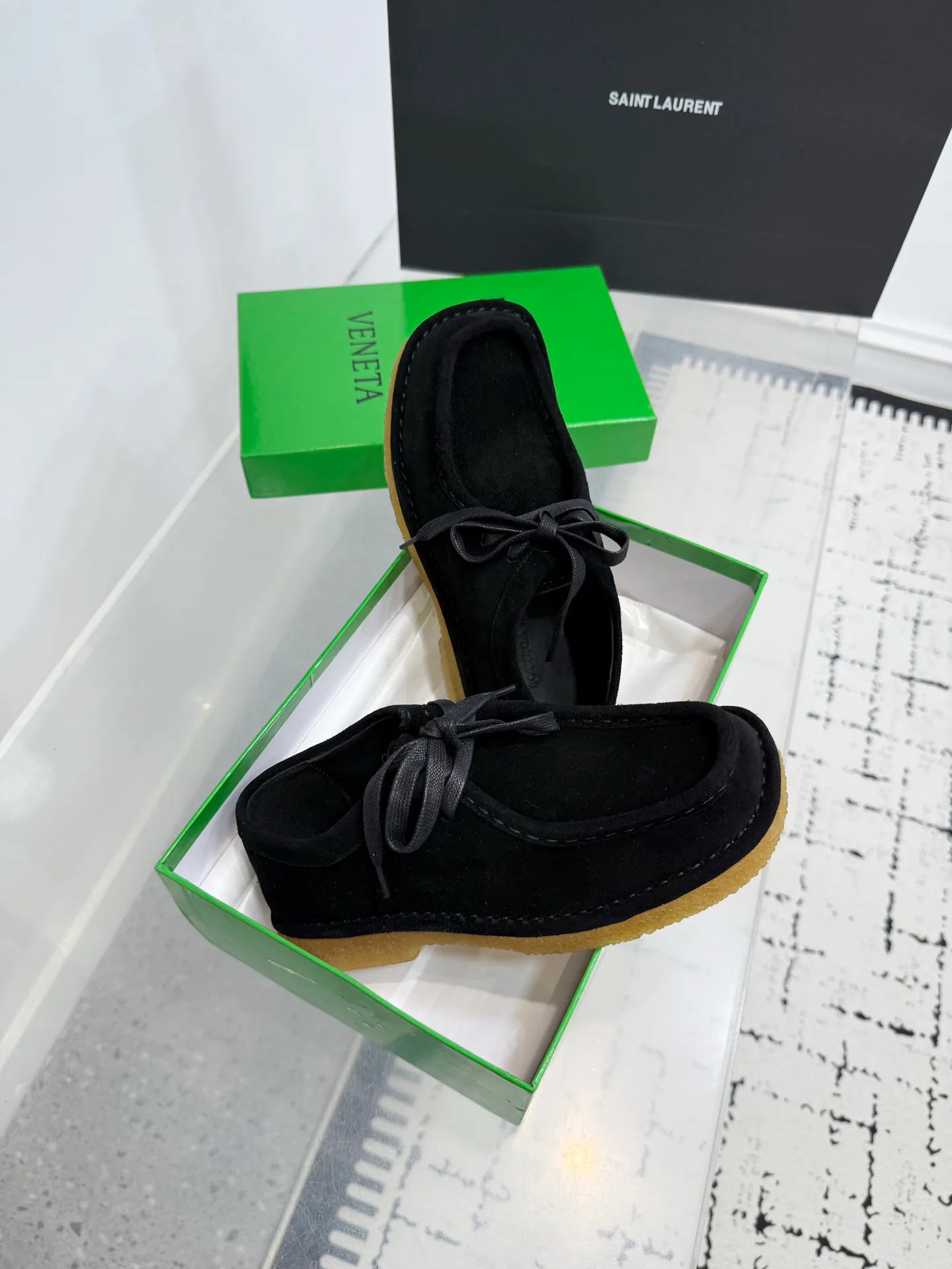 Лоферы И Мокасины Женские Bottega Veneta 57348