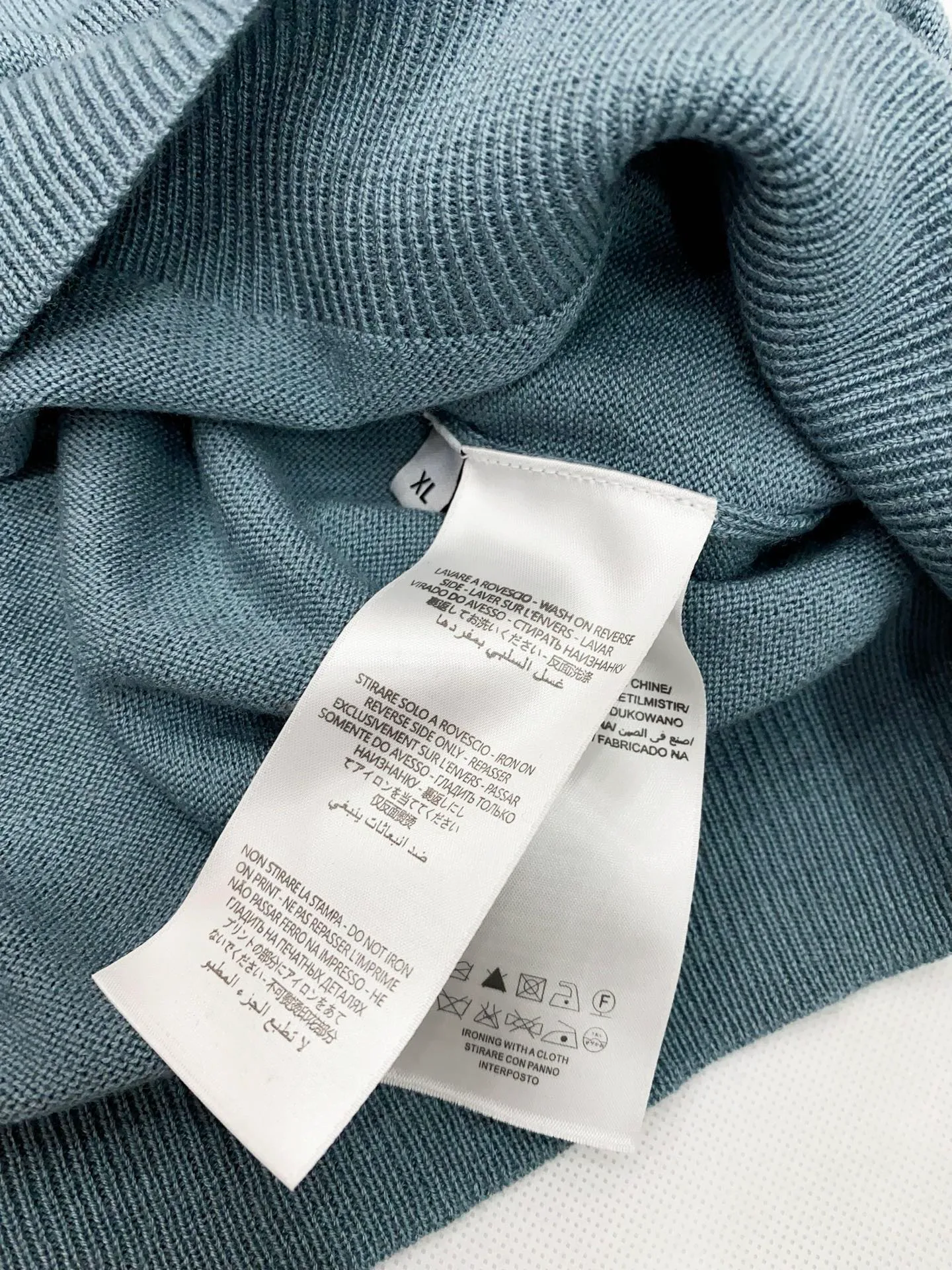 Джемперы И Свитеры Мужские Christian Dior 18469114