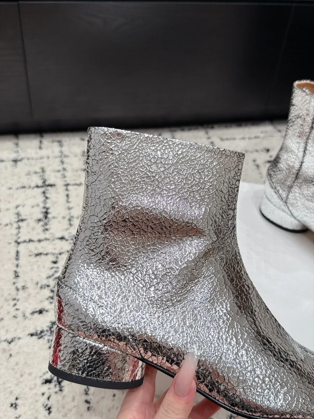 Ботильоны Женские Maison Margiela 18406390