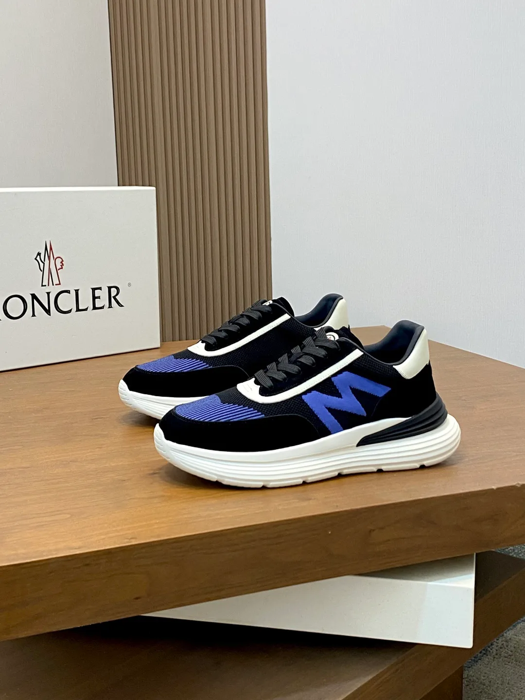 Кроссовки Мужские Moncler 11426363