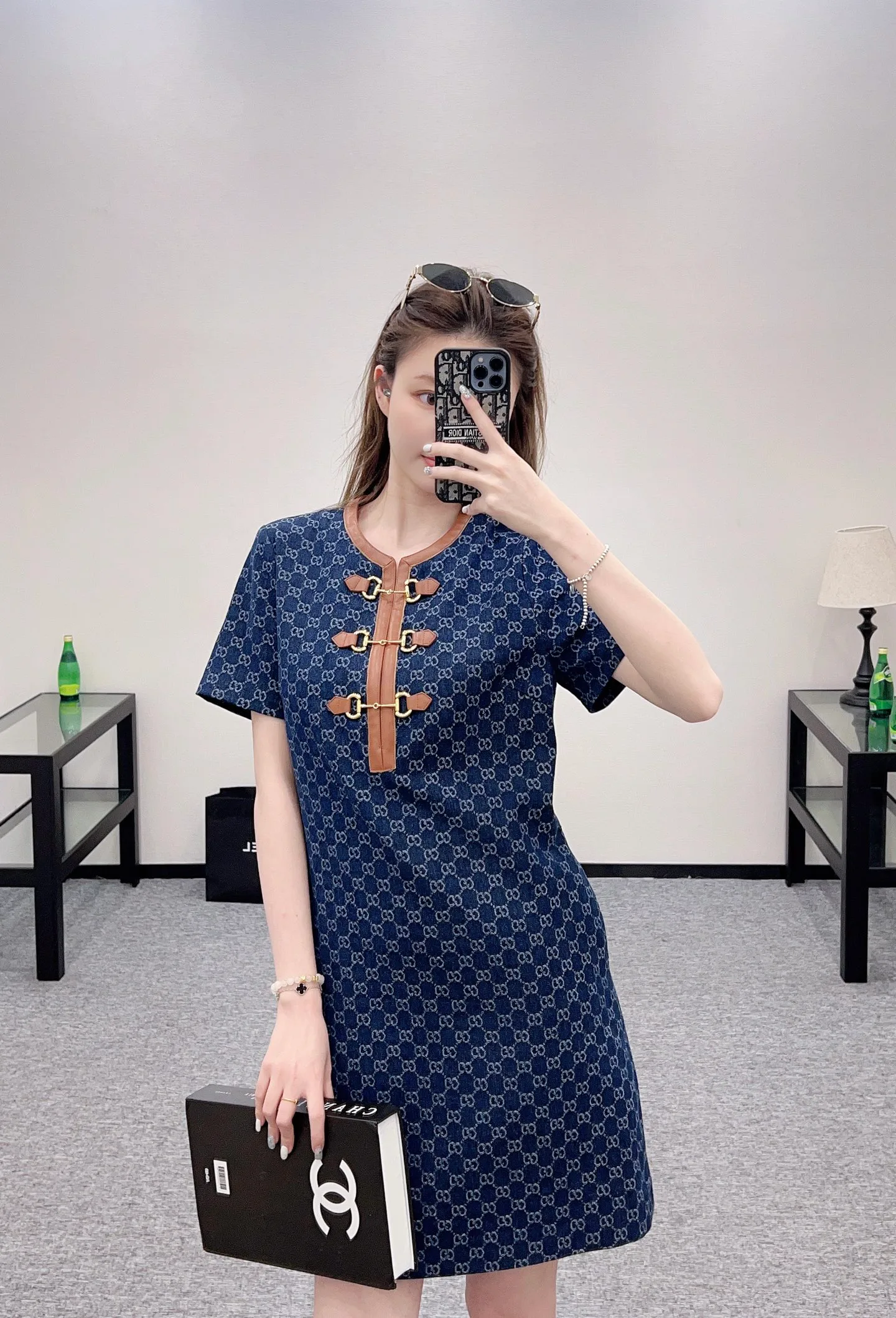 Платья Женские Gucci 30969