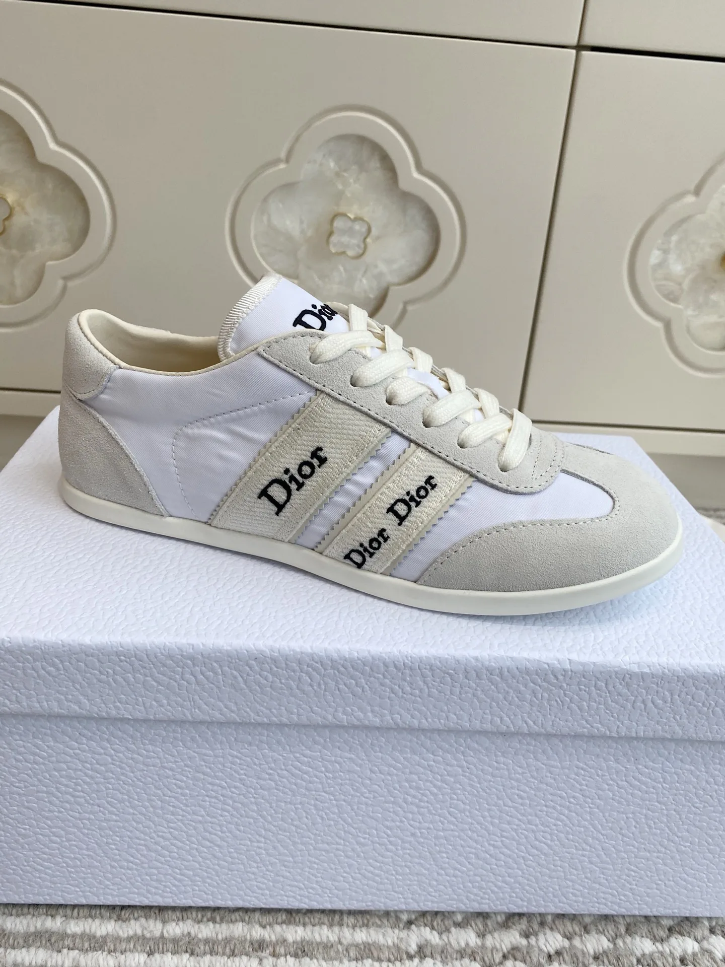 Кроссовки Женские Christian Dior 13556868