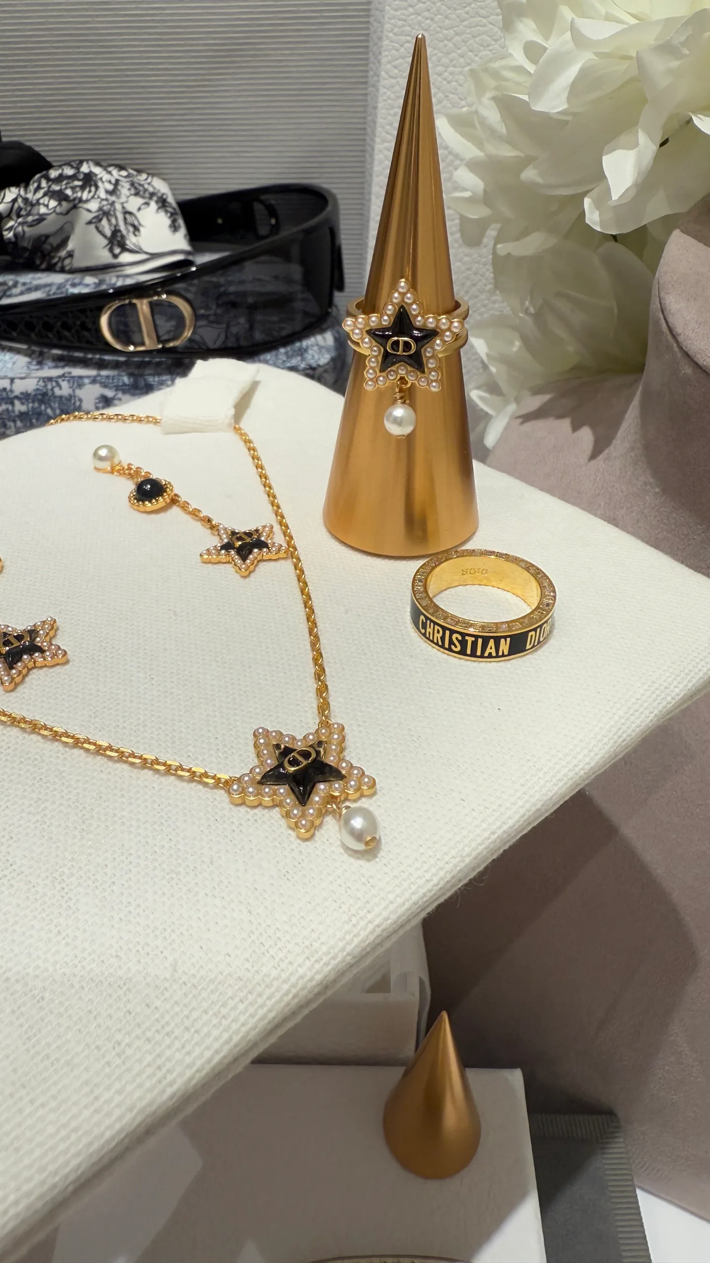 Бижутерия Christian Dior 36414