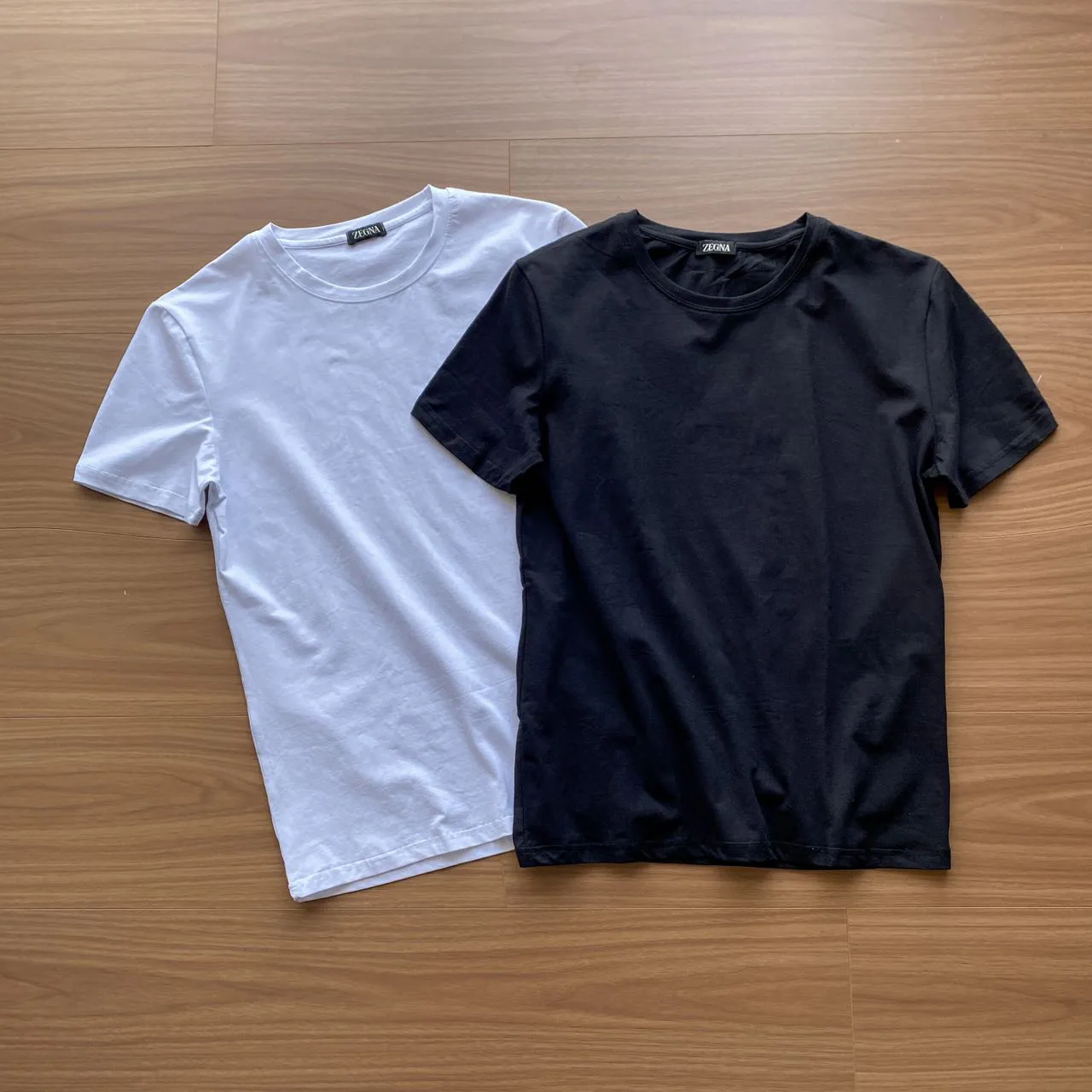 Футболки Мужские Zegna 7092