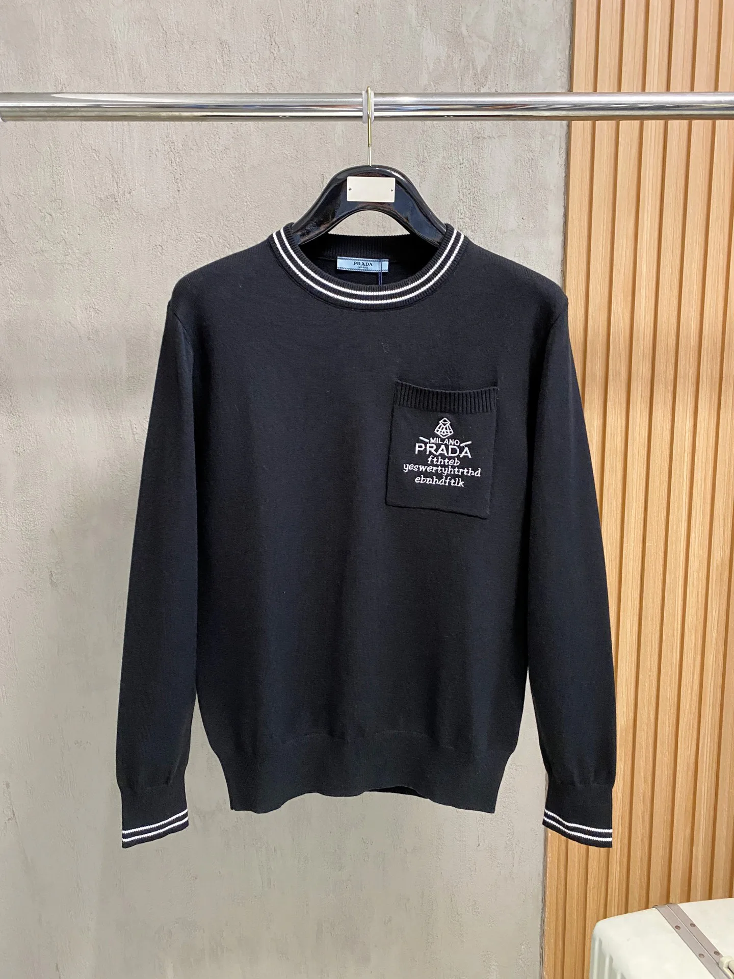 Джемперы И Свитеры Мужские Prada 658250