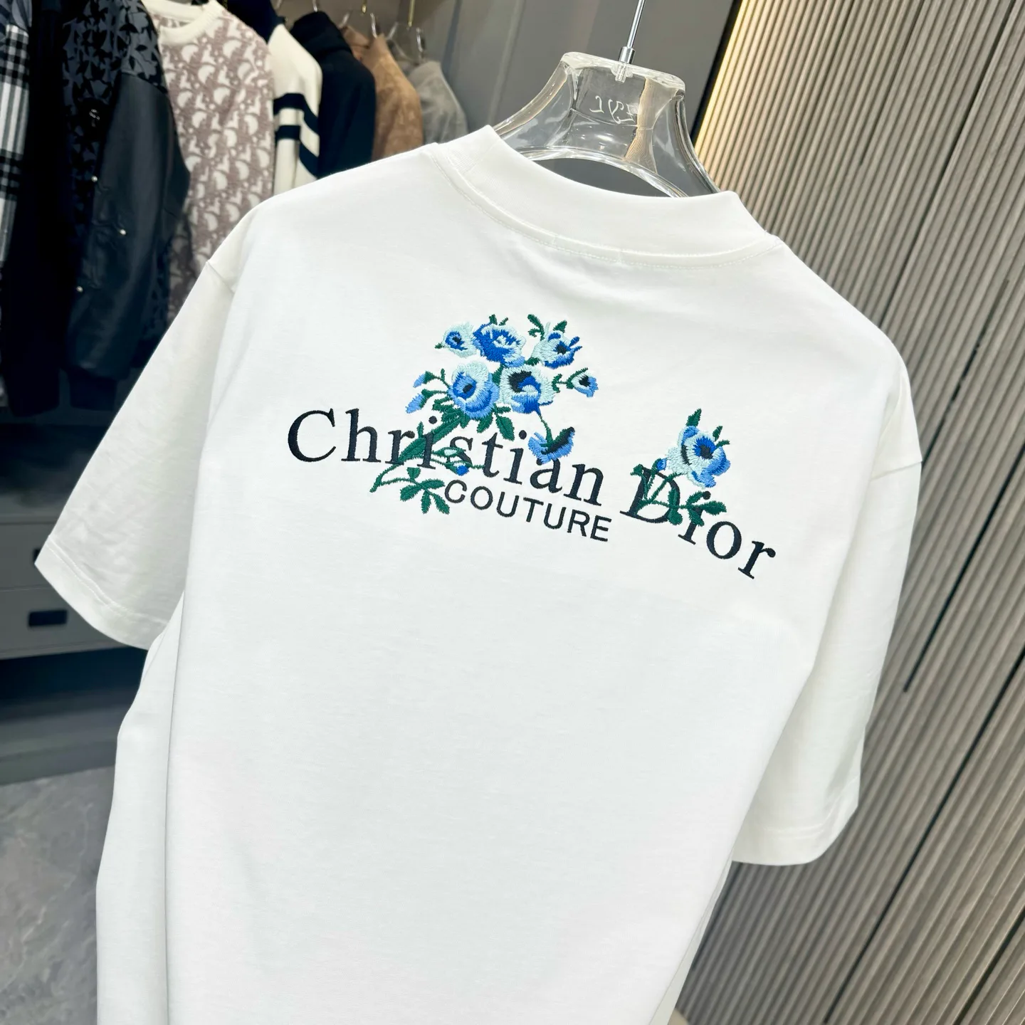 Футболки Женские Christian Dior 1535655
