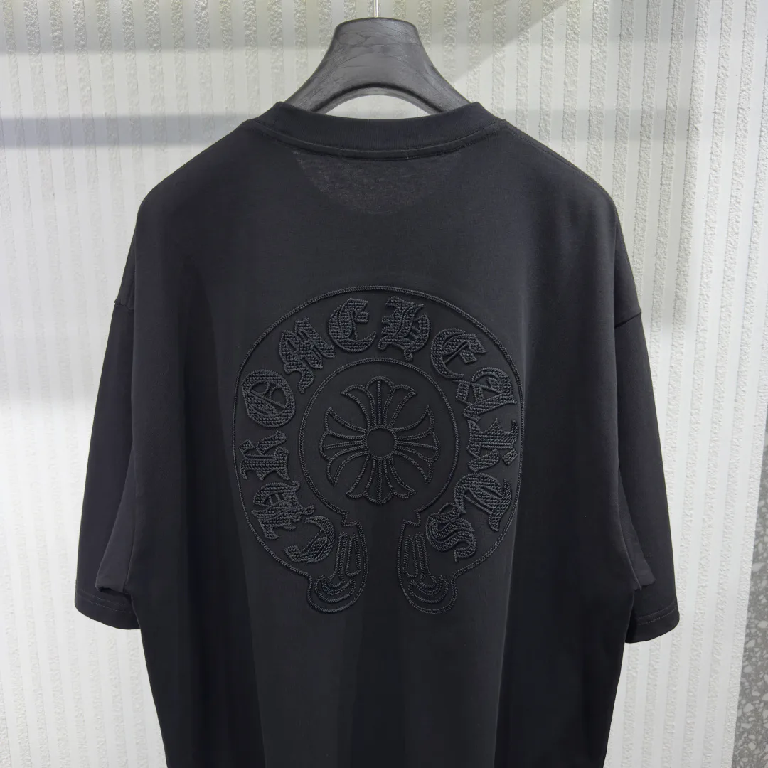 Футболки Мужские Chrome Hearts 12151584