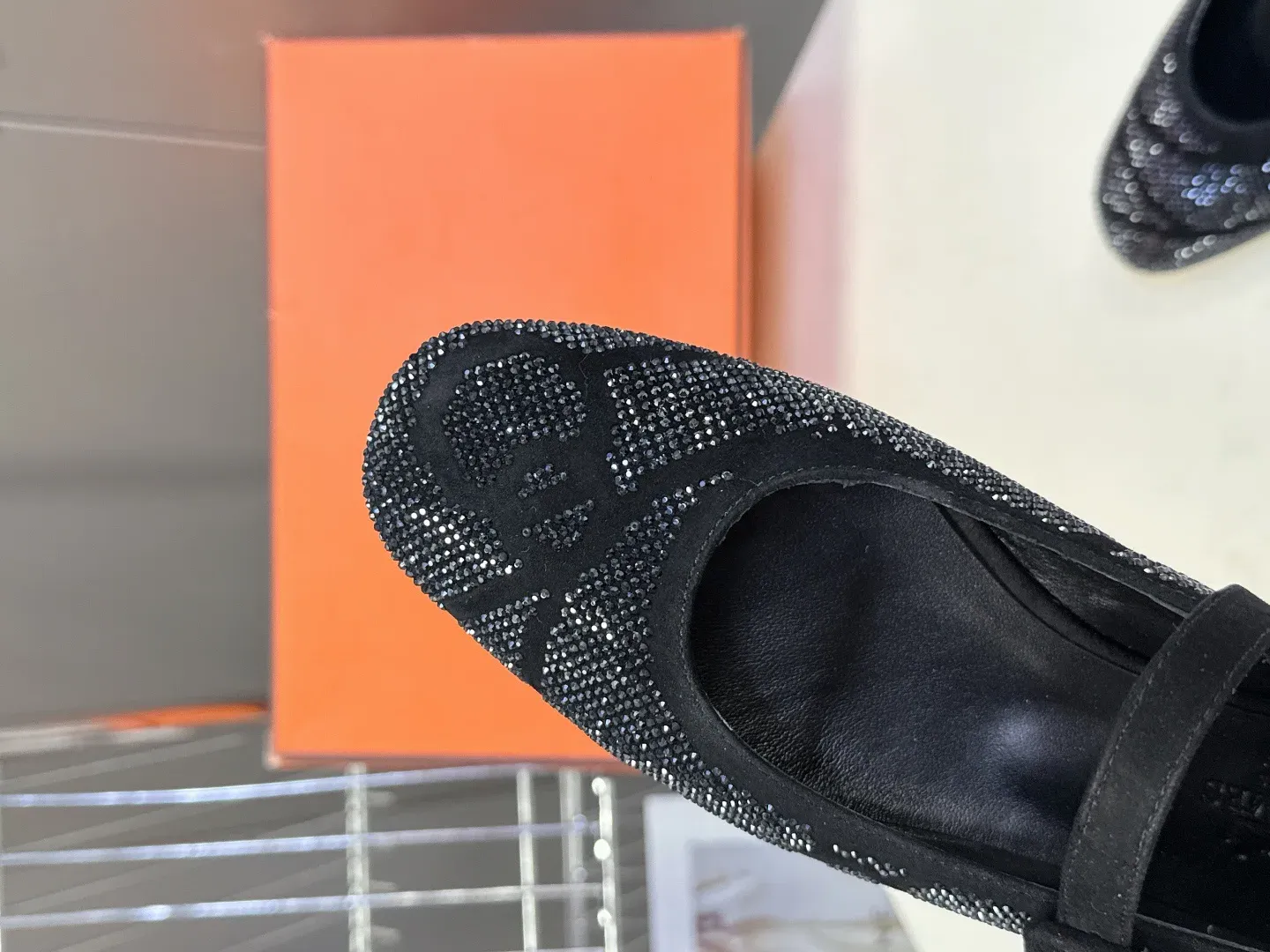 Балетки Женские Hermes 809433