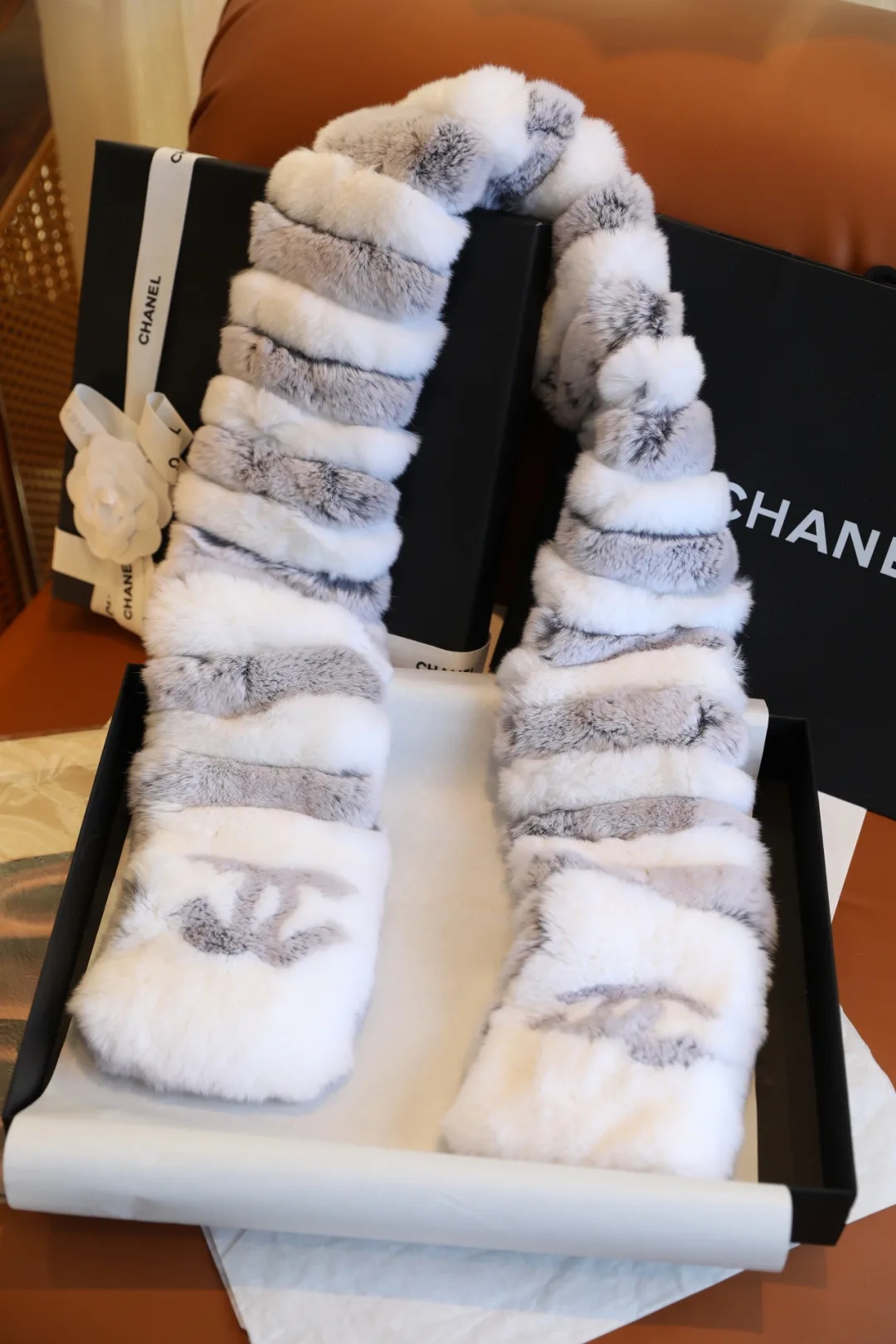 Шарфы Chanel 3981420