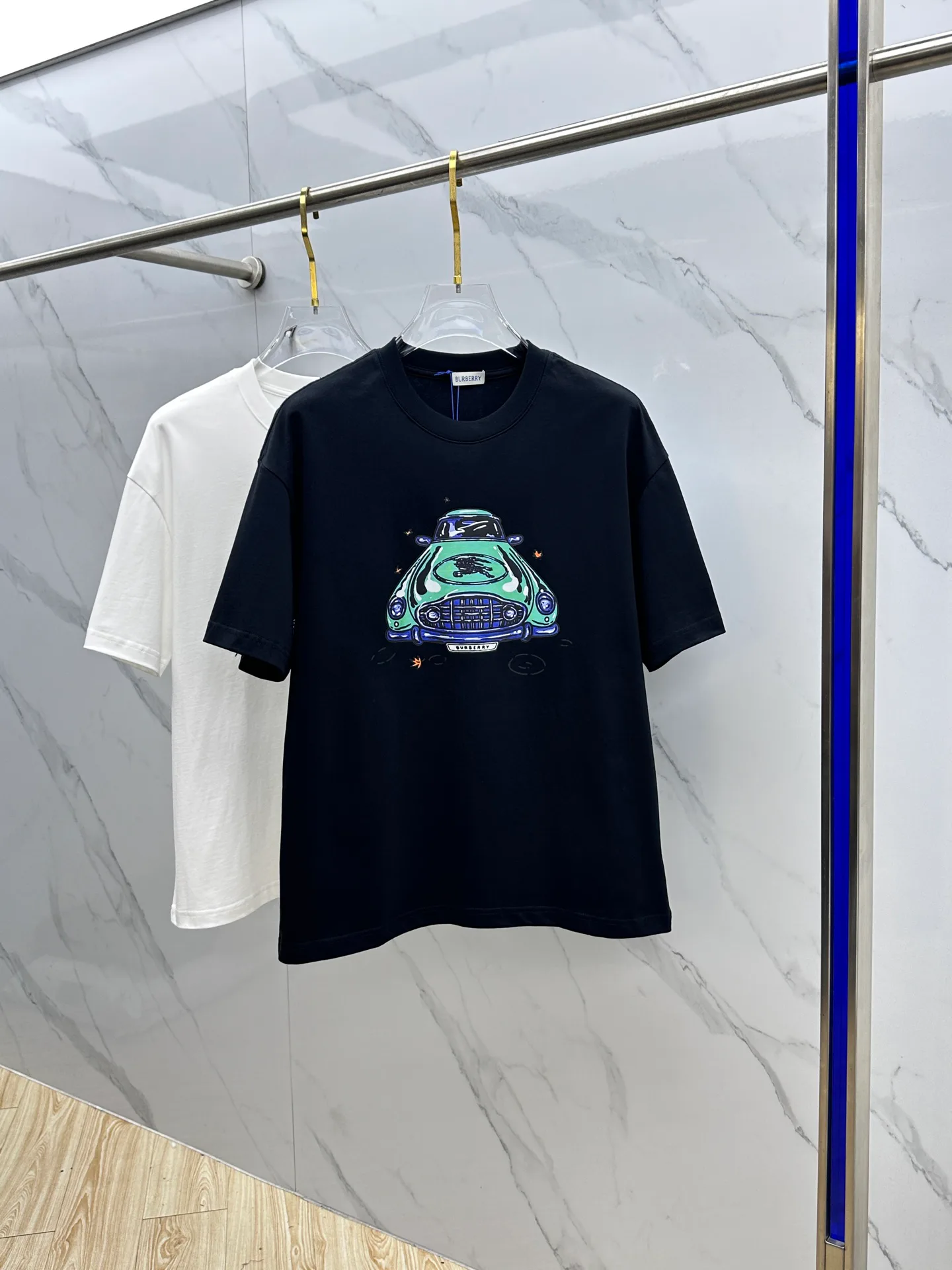 Футболки Женские Burberry 669006