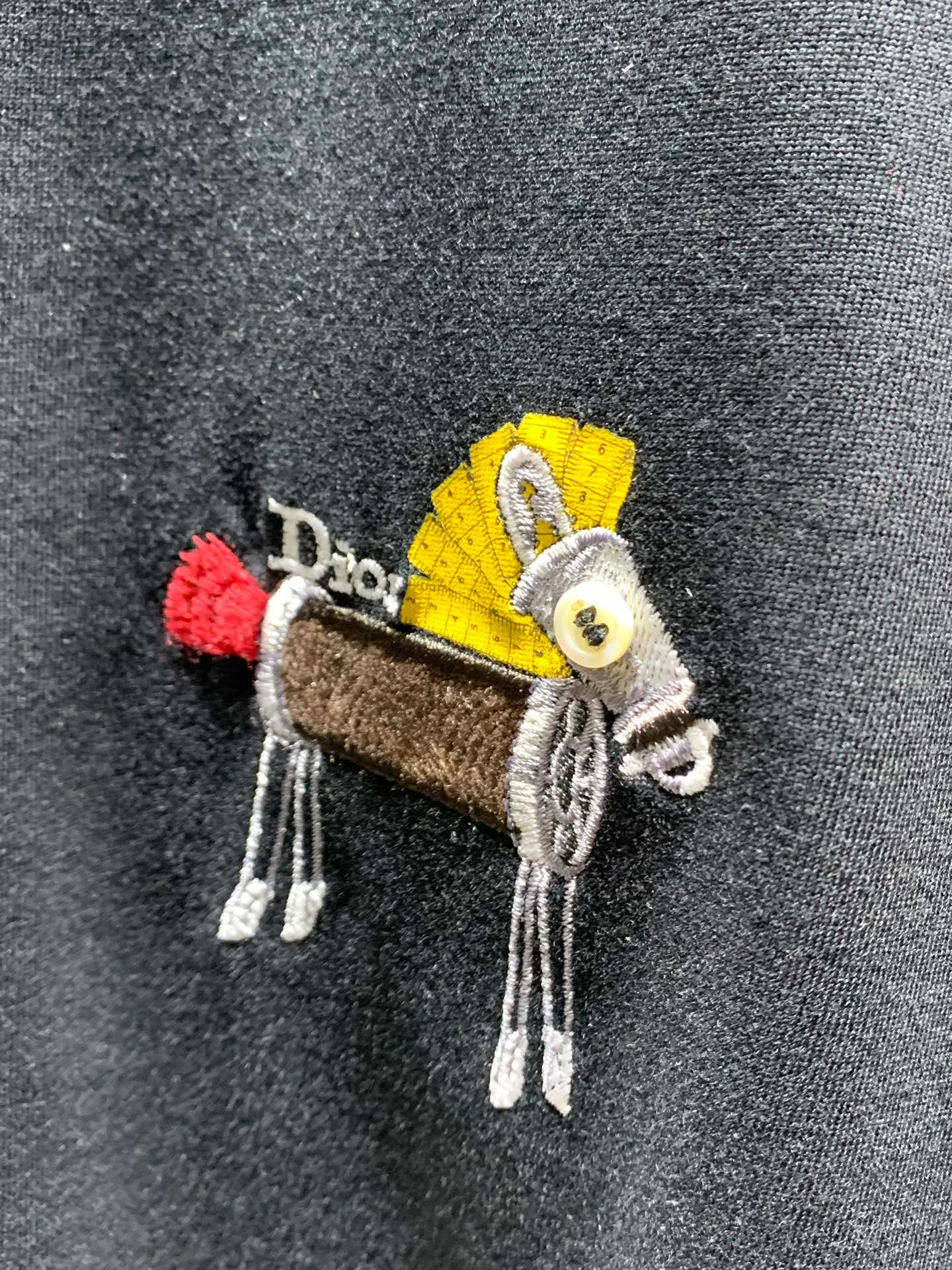 Футболки Мужские Christian Dior 4751165