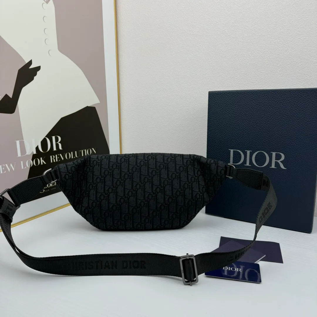 Поясные Сумки Мужские Christian Dior 14022321