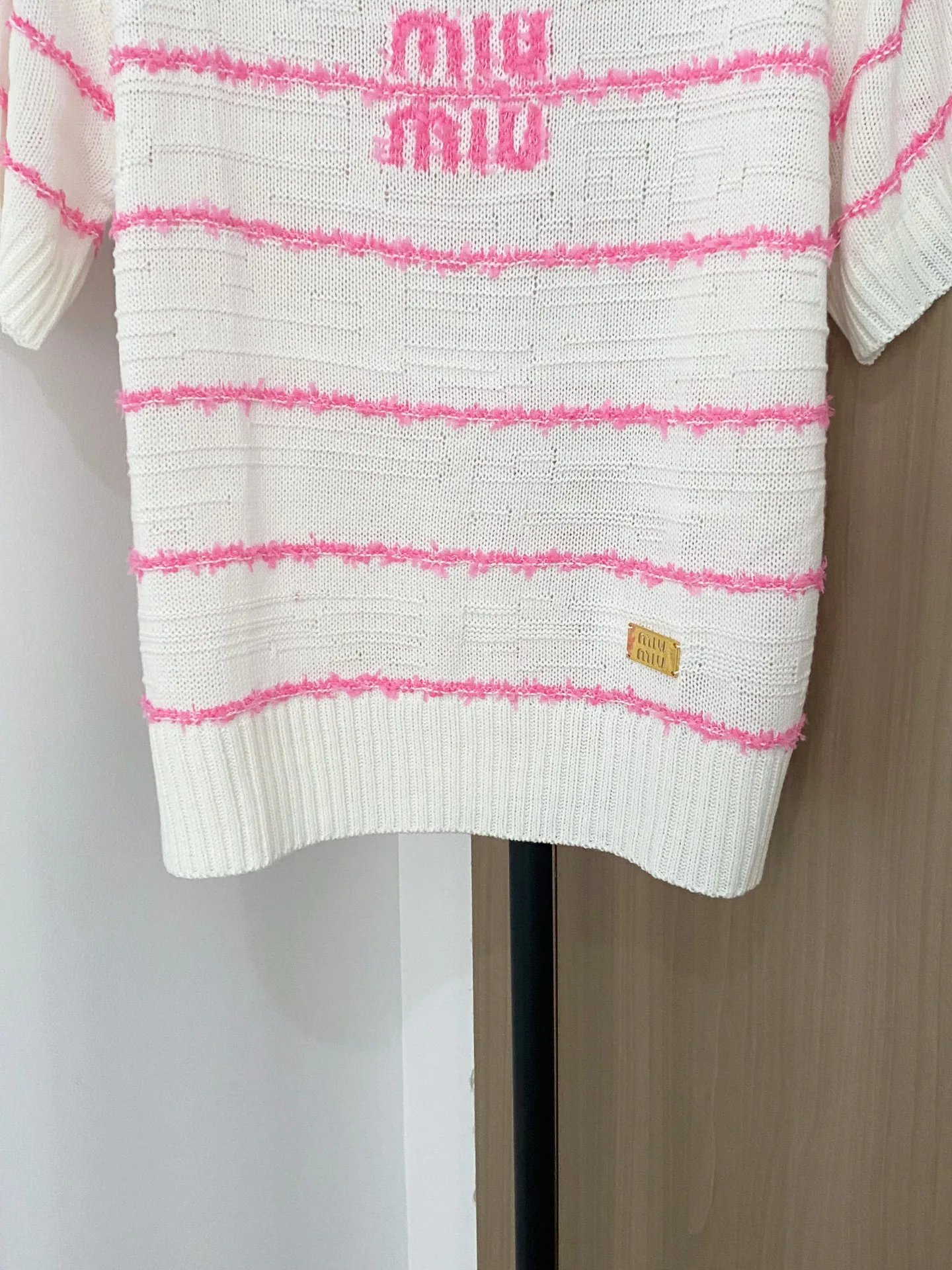 Футболки Женские Miu Miu 9083684