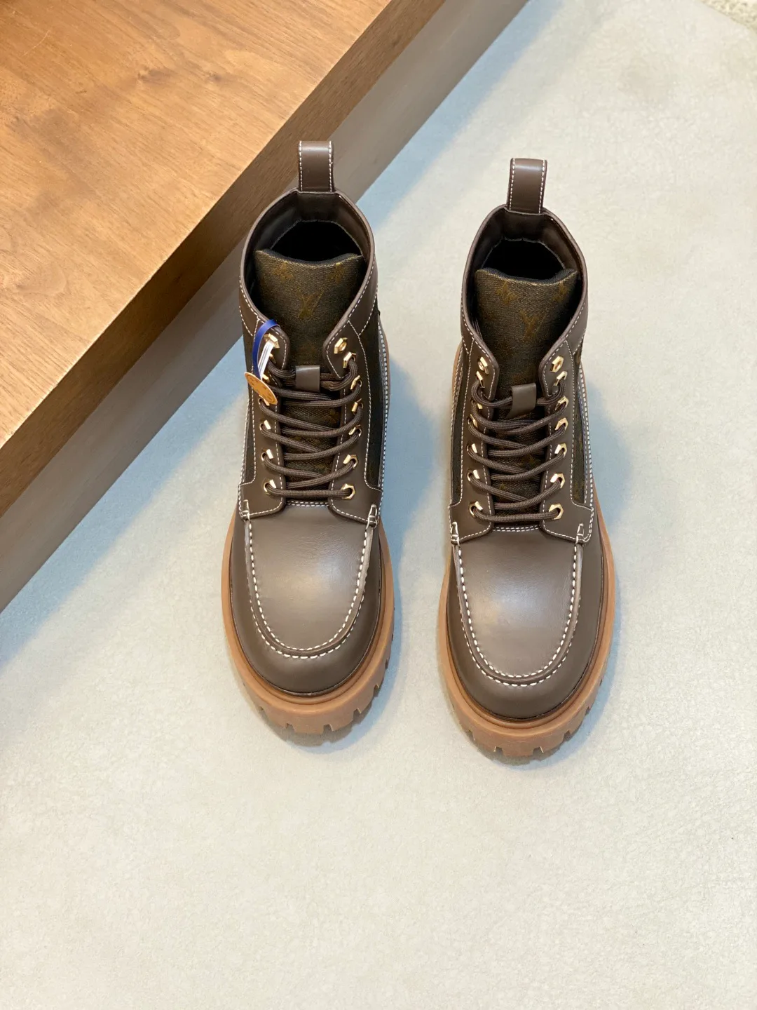 Ботинки Мужские Louis Vuitton 19158107