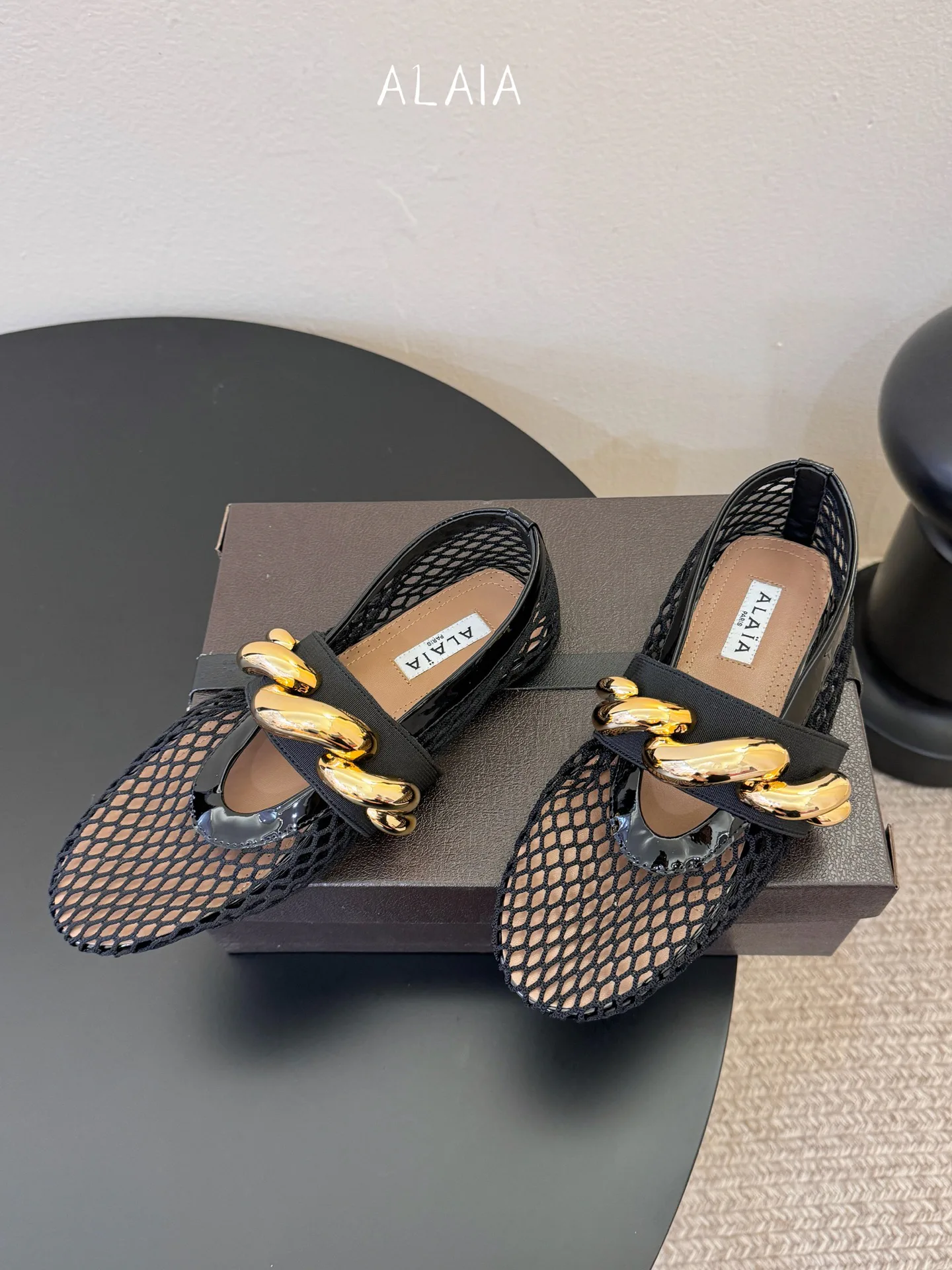 Туфли Женские Alaia 11306145