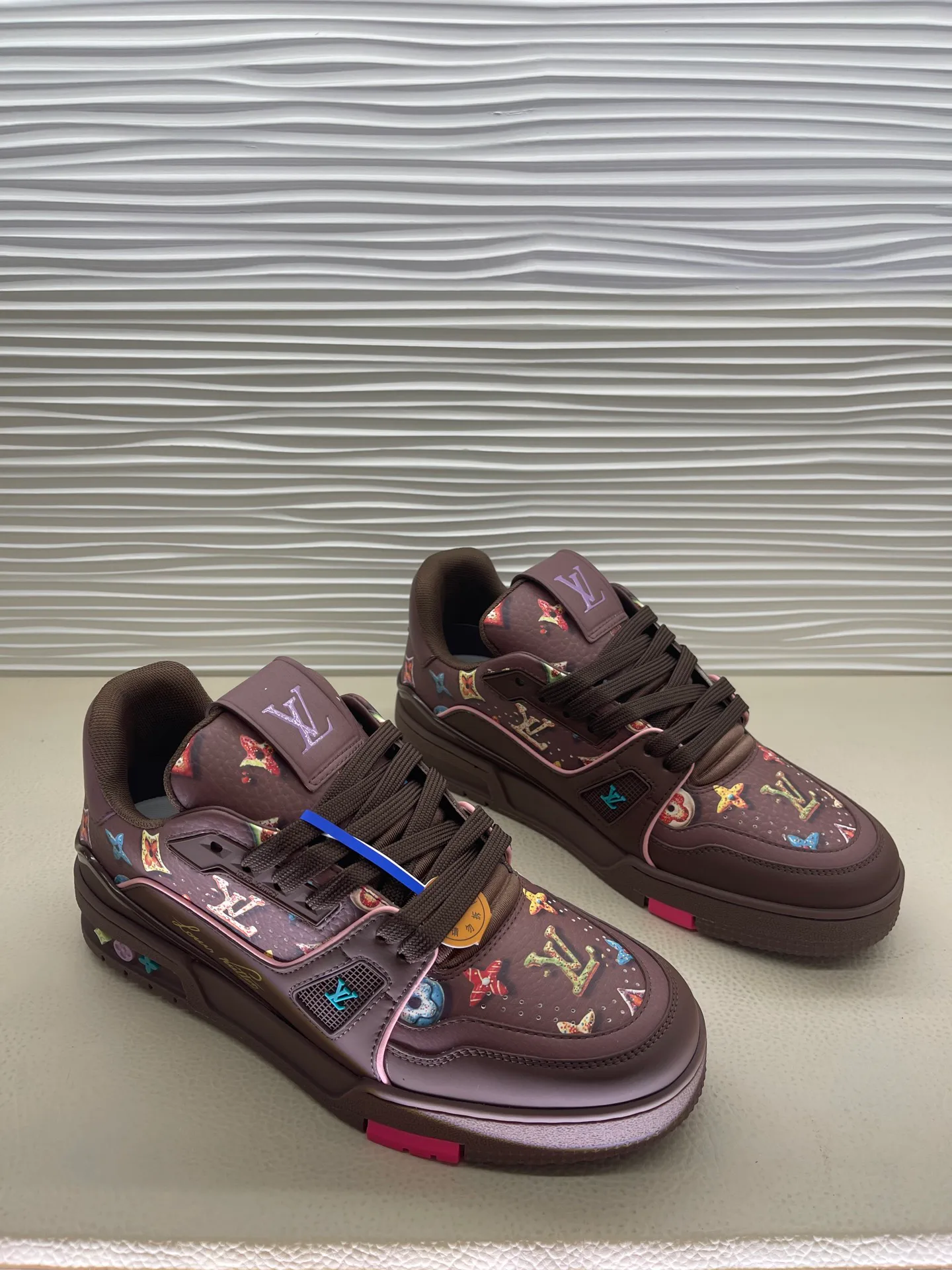 Кроссовки Женские Louis Vuitton 2224735