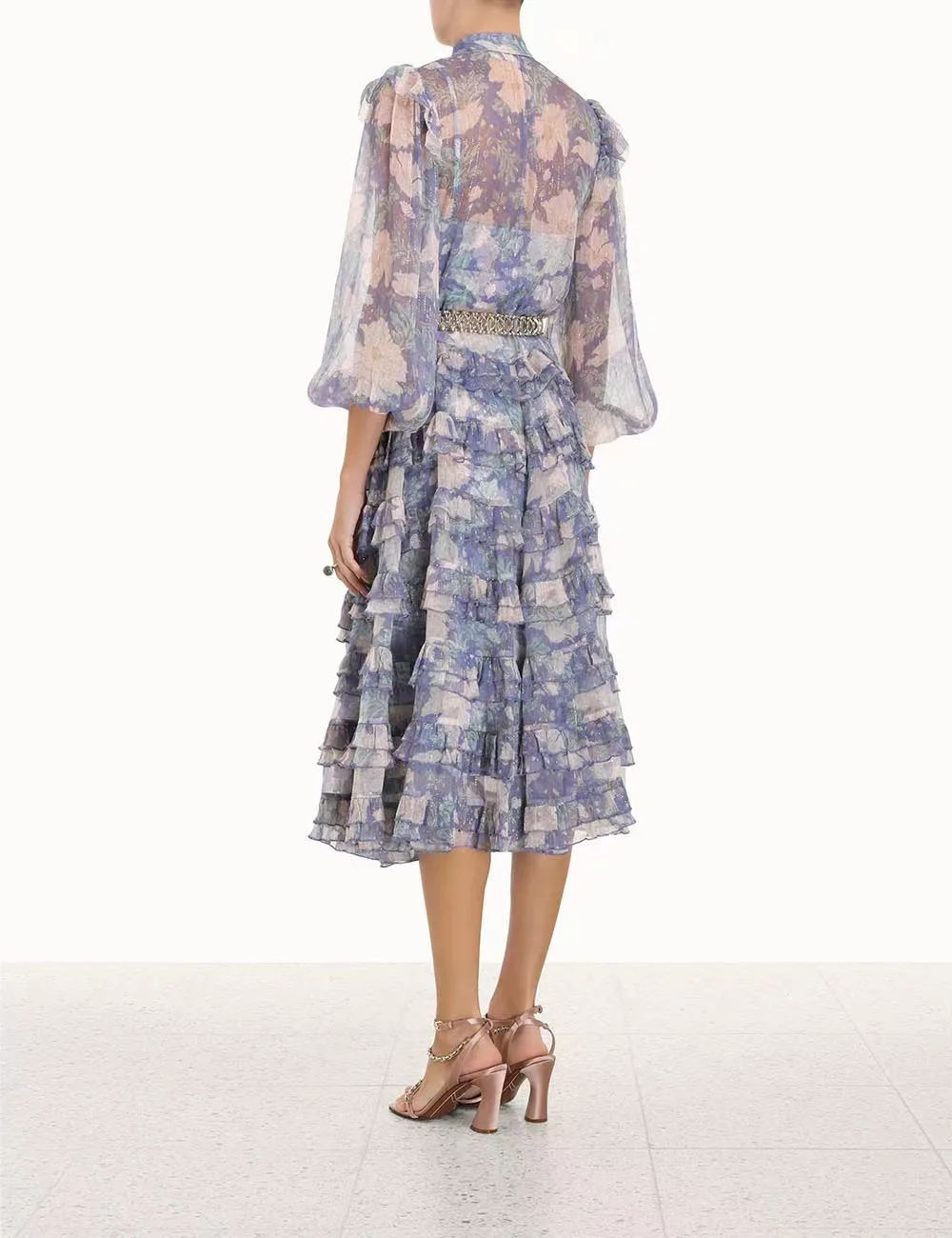 Платья Женские Zimmermann 17325969