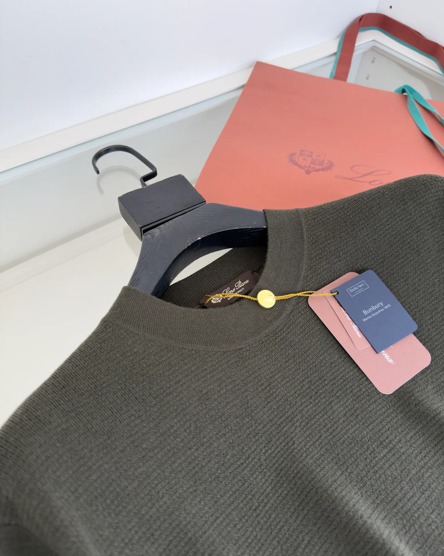 Джемперы И Свитеры Мужские Loro Piana 18084427