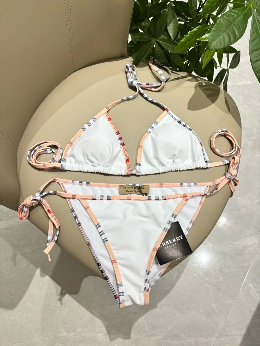 Купальники Женские Burberry 17385454