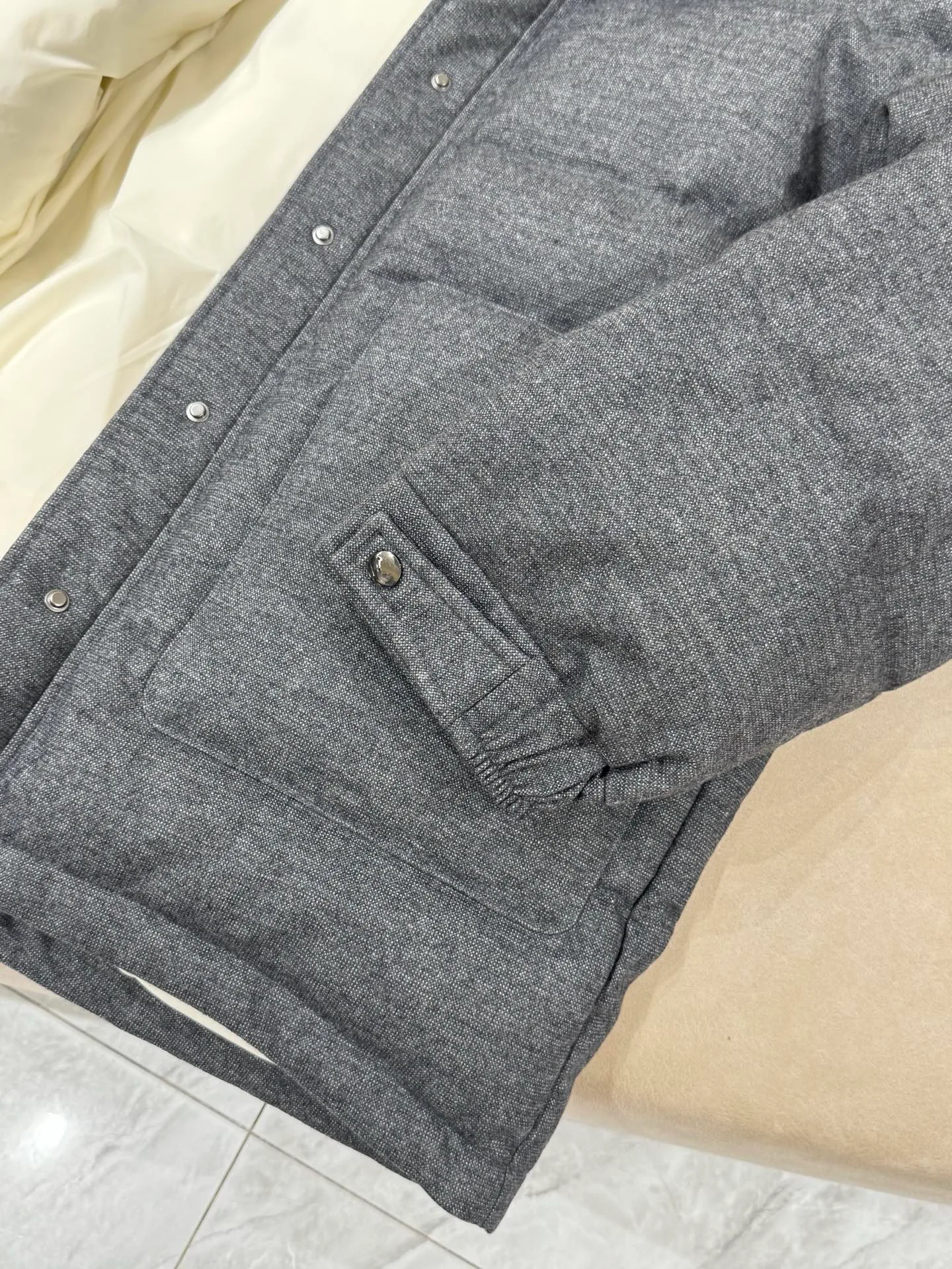 Куртки И Пуховики Женские Brunello Cucinelli 866149