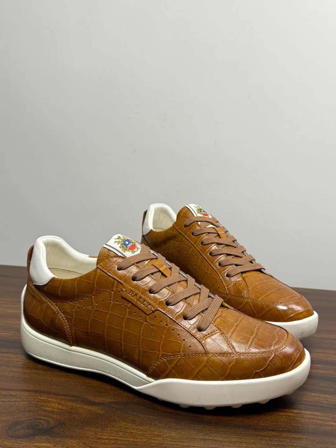 Кроссовки Мужские Bally 19716427