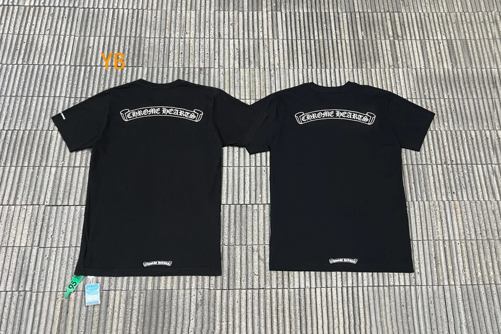 Футболки Мужские Chrome Hearts 11485648