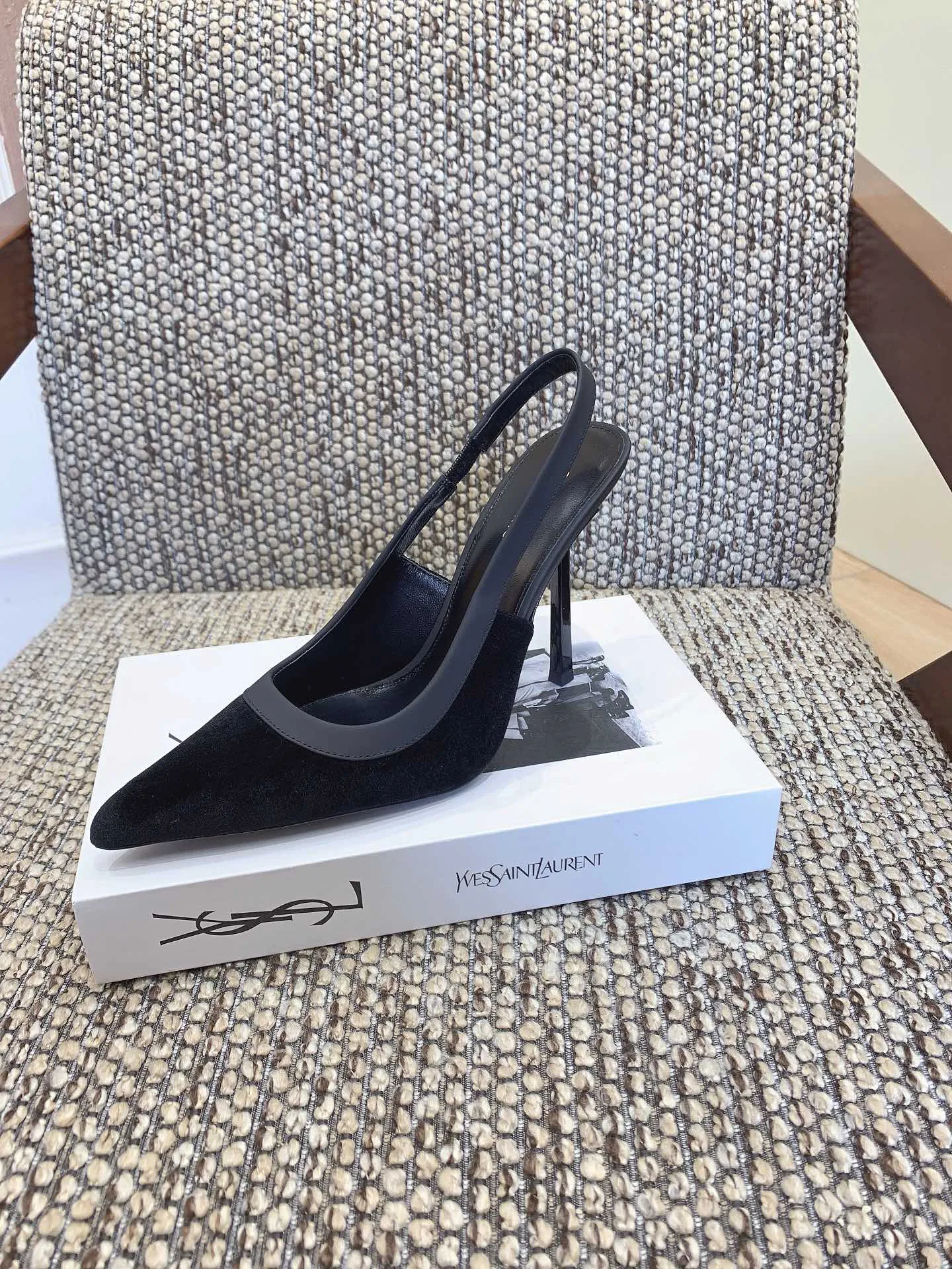 Туфли Женские Saint Laurent 4511946