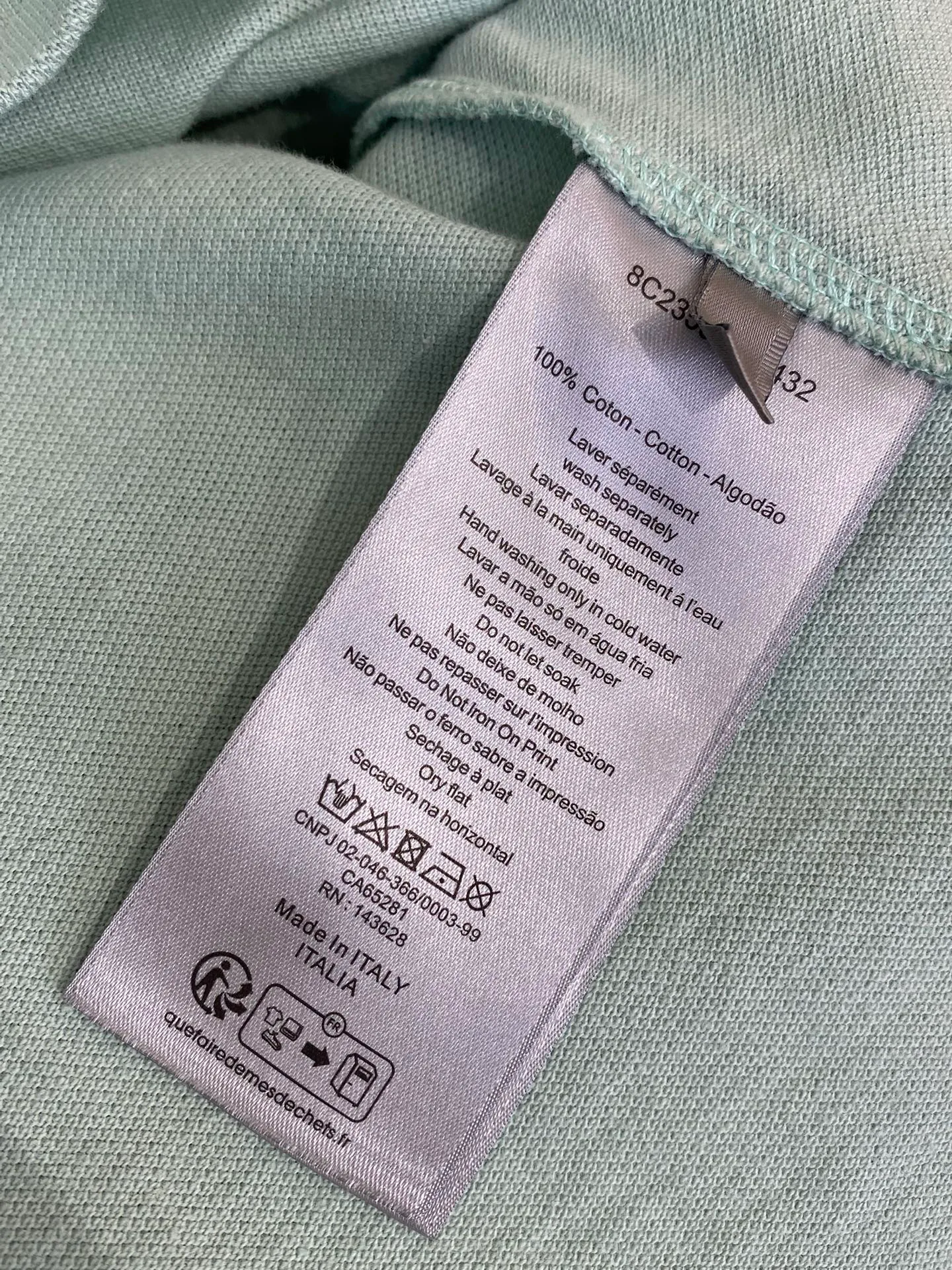 Футболки Женские Christian Dior 30678