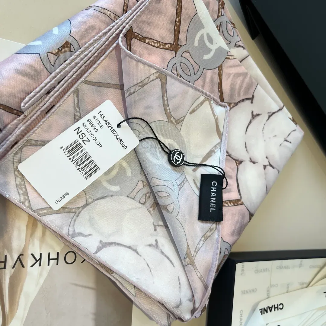 Шарфы Chanel 34441