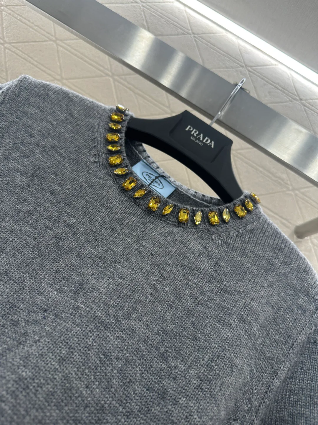 Джемперы И Свитеры Женские Prada 652837