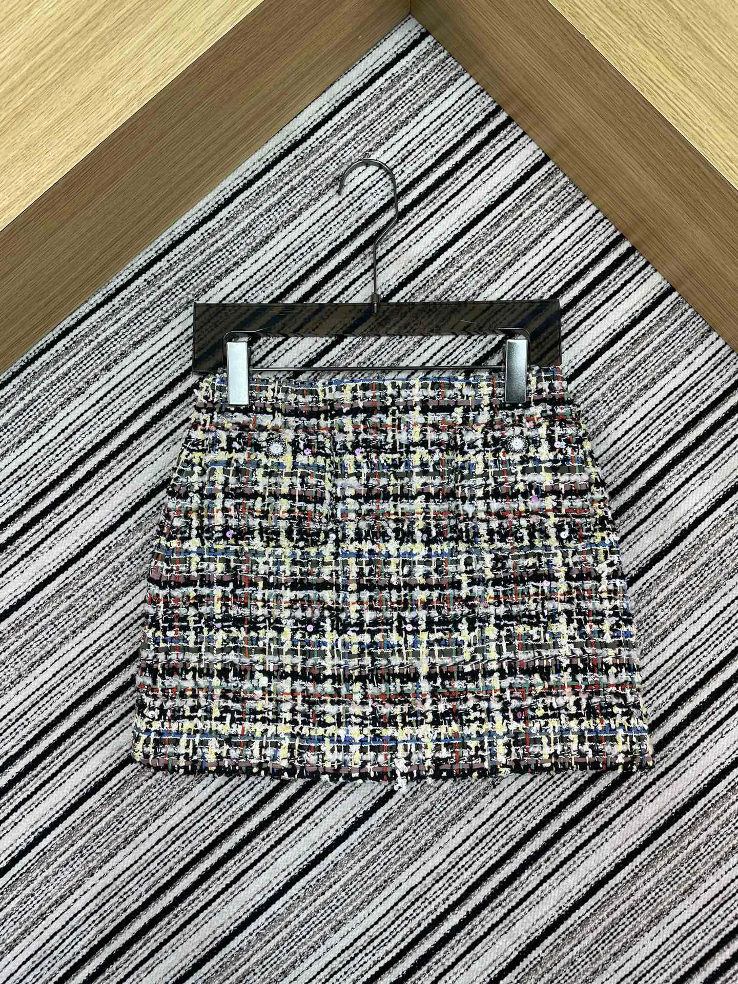 Юбки Женские Chanel 1593975