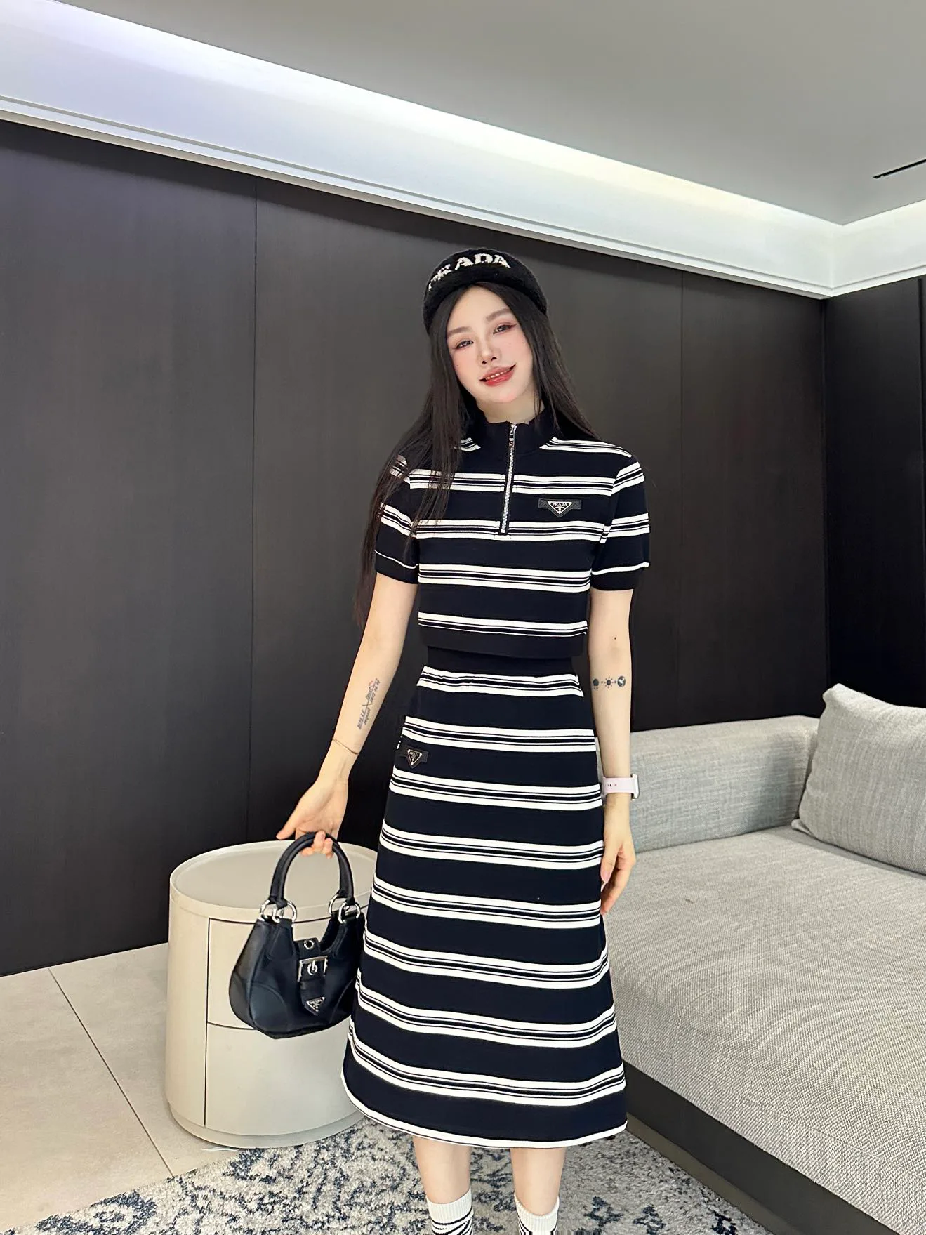 Платья Женские Prada 21496