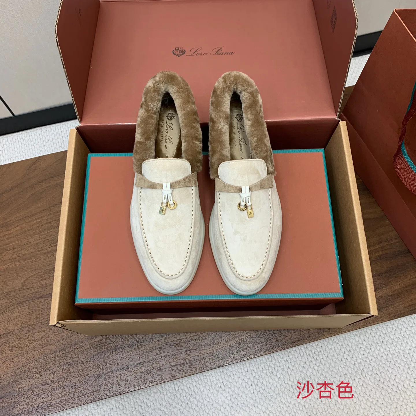 Лоферы И Мокасины Женские Loro Piana 19689930