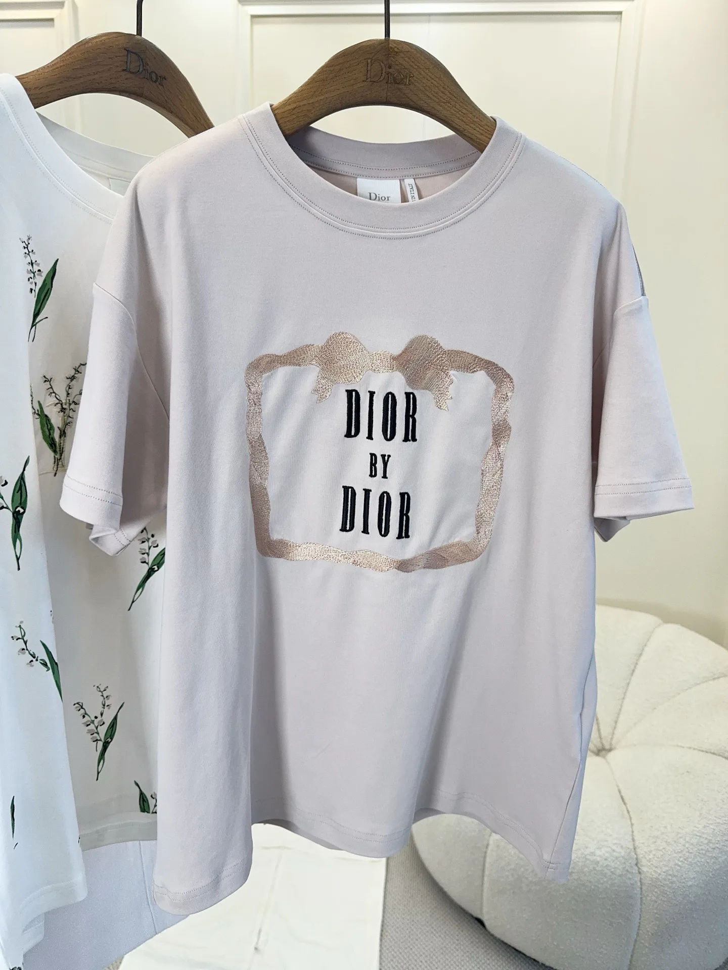 Футболки Женские Christian Dior 11018815