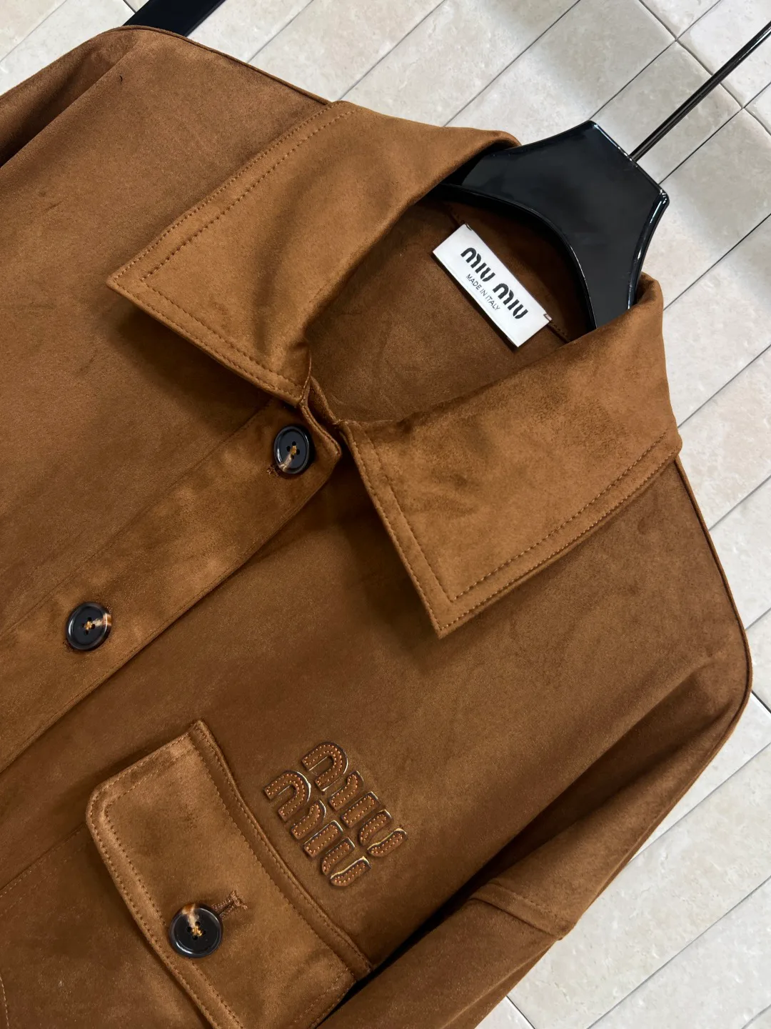 Куртки И Пуховики Женские Miu Miu 127527