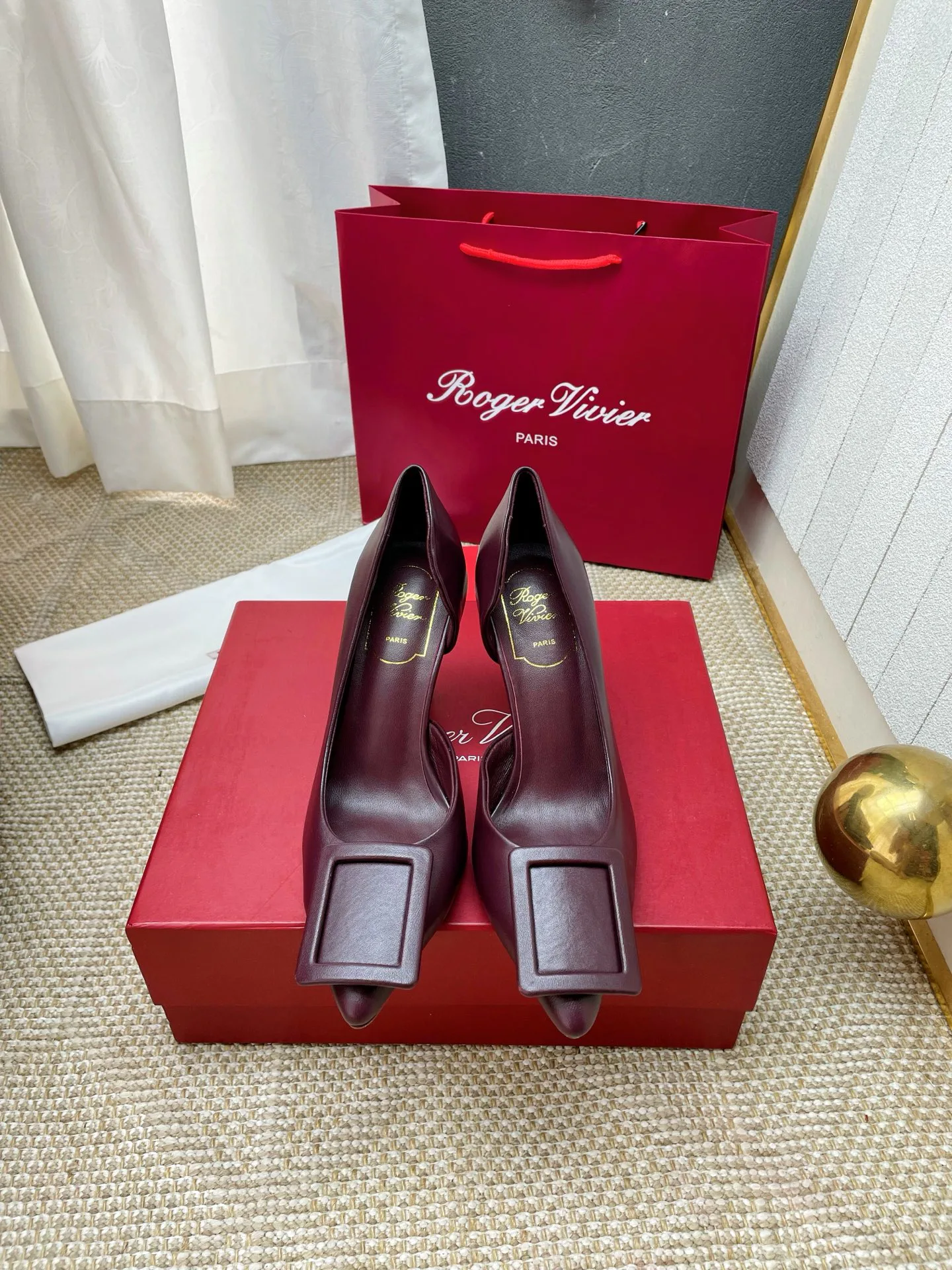 Туфли Женские Roger Vivier 19763970