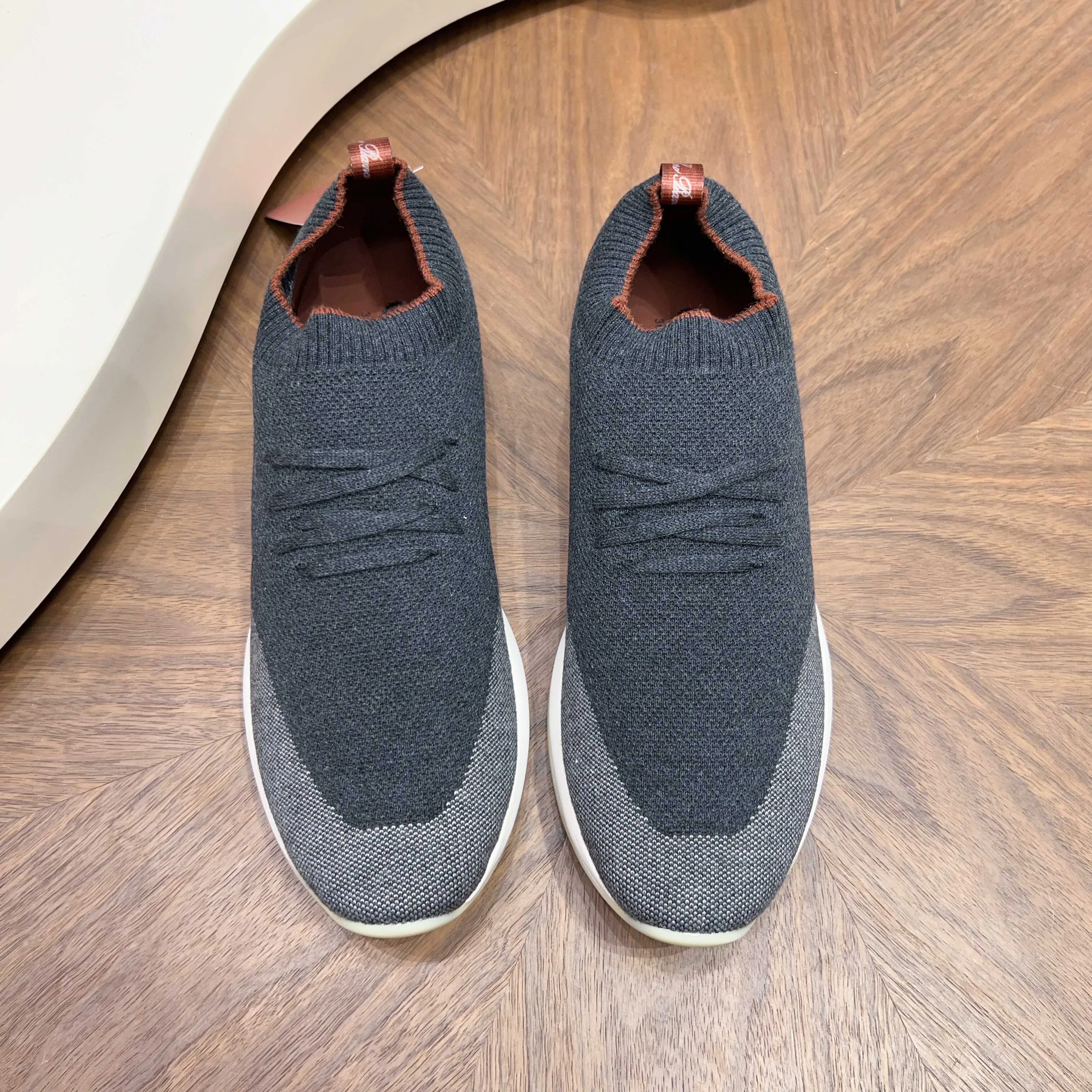 Кроссовки Мужские Loro Piana 18250747