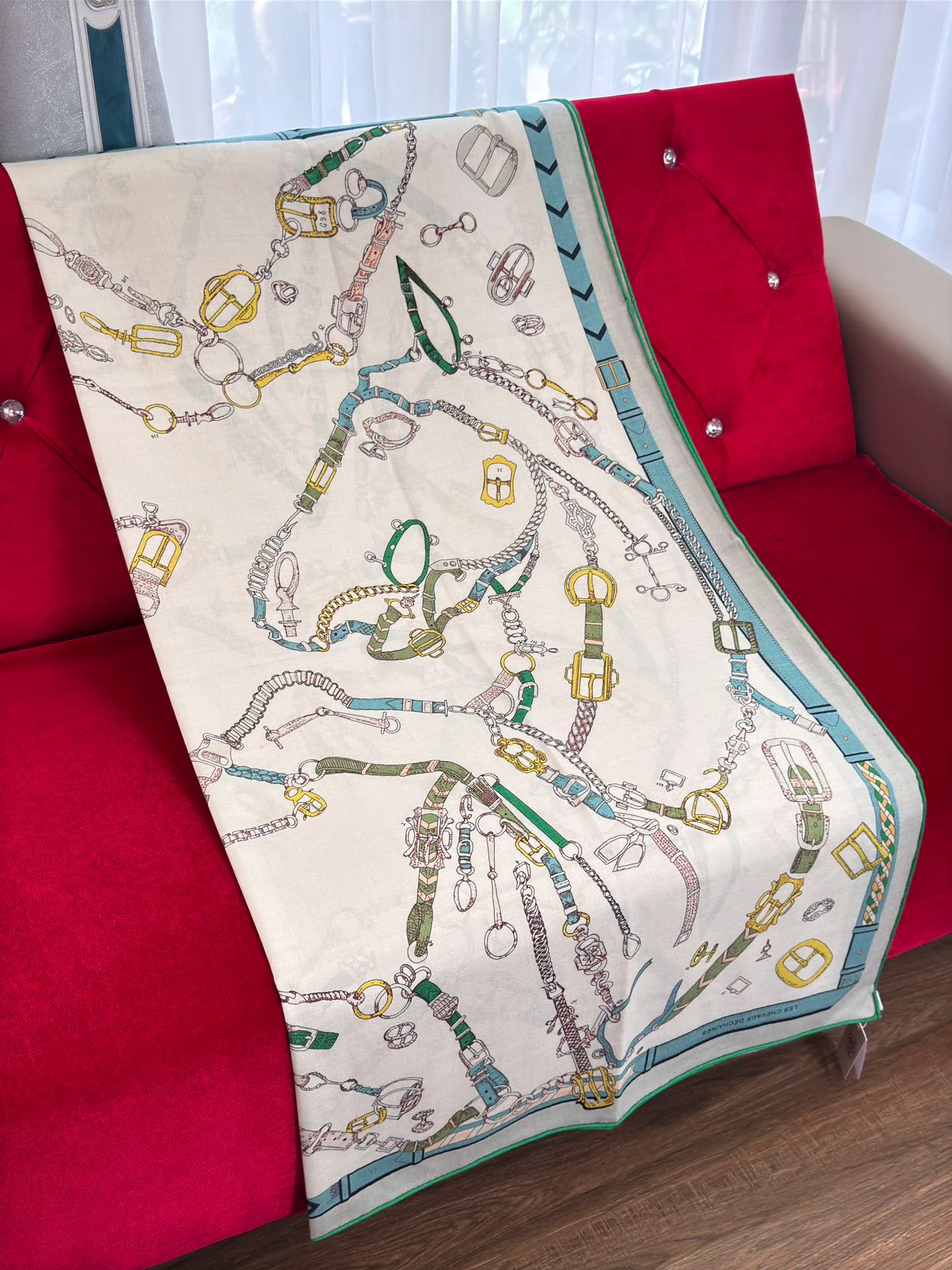 Шарфы Hermes 5705312