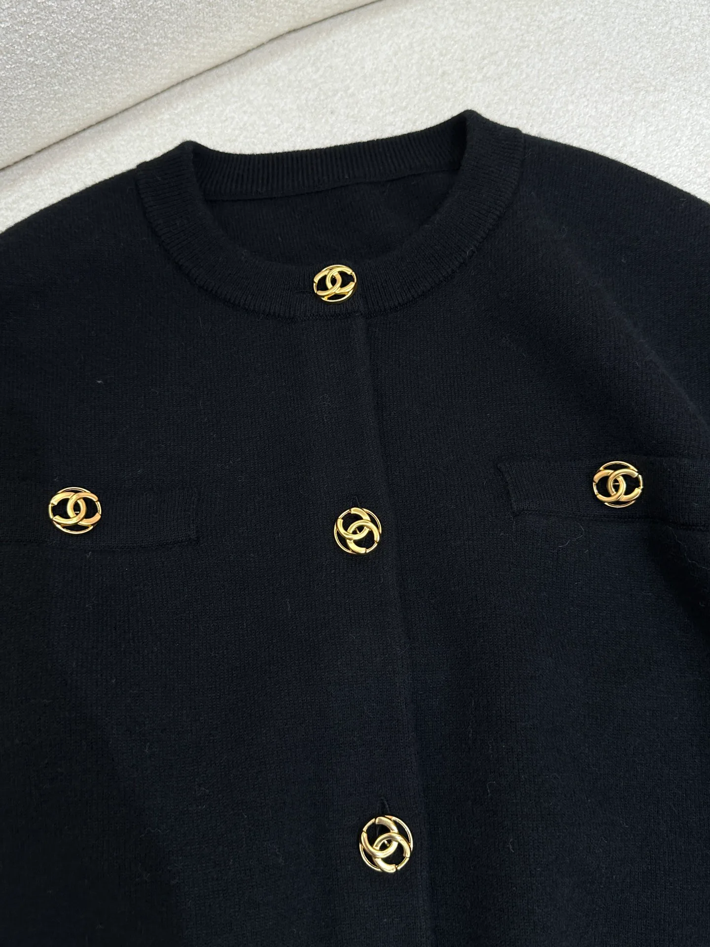 Джемперы И Свитеры Женские Chanel 18362798