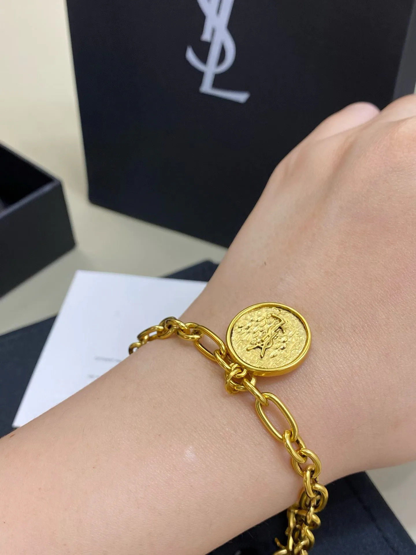 Бижутерия Saint Laurent 18301355