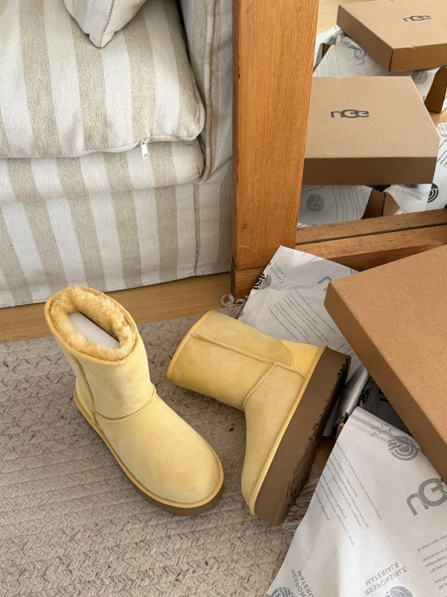 Угги Женские Ugg 19811593
