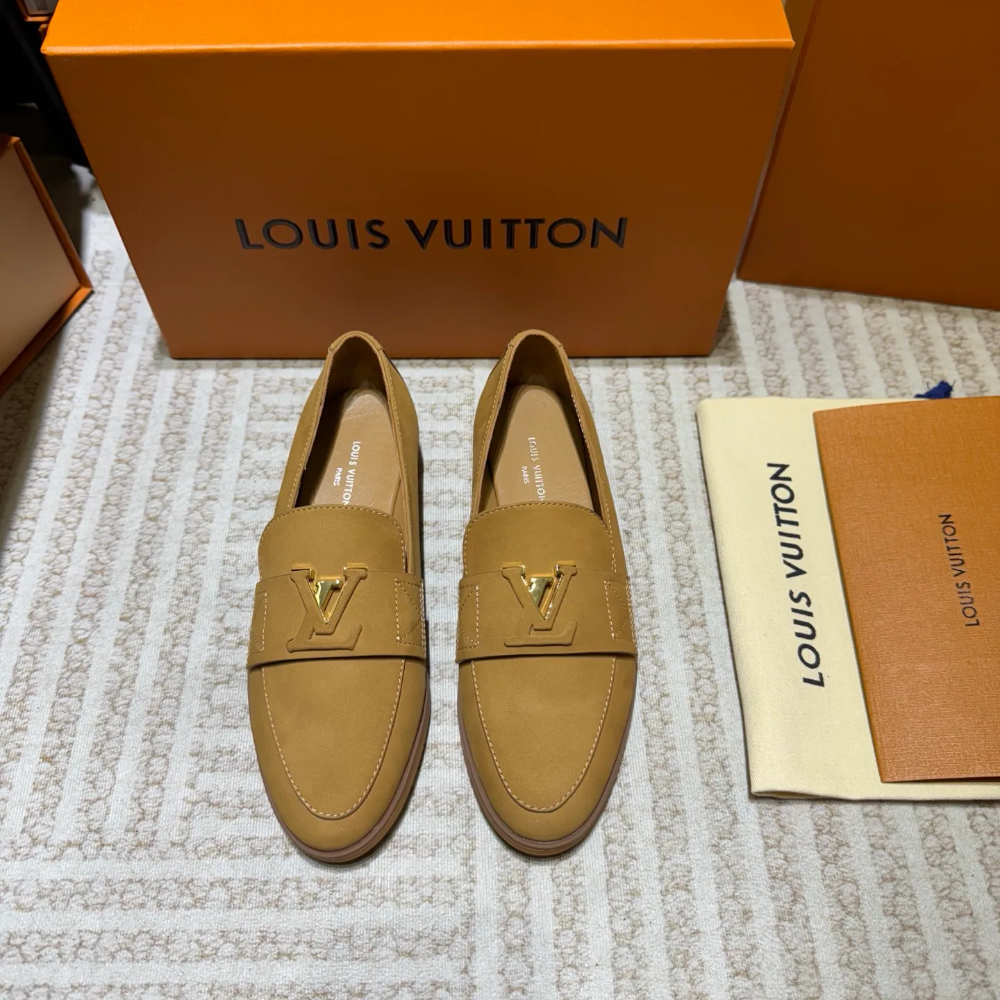 Лоферы И Мокасины Женские Louis Vuitton 249031